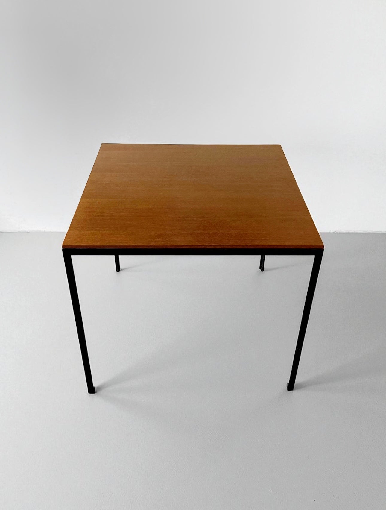 "T" Angle Dining Table Model 309 by Florence Knoll, 1963