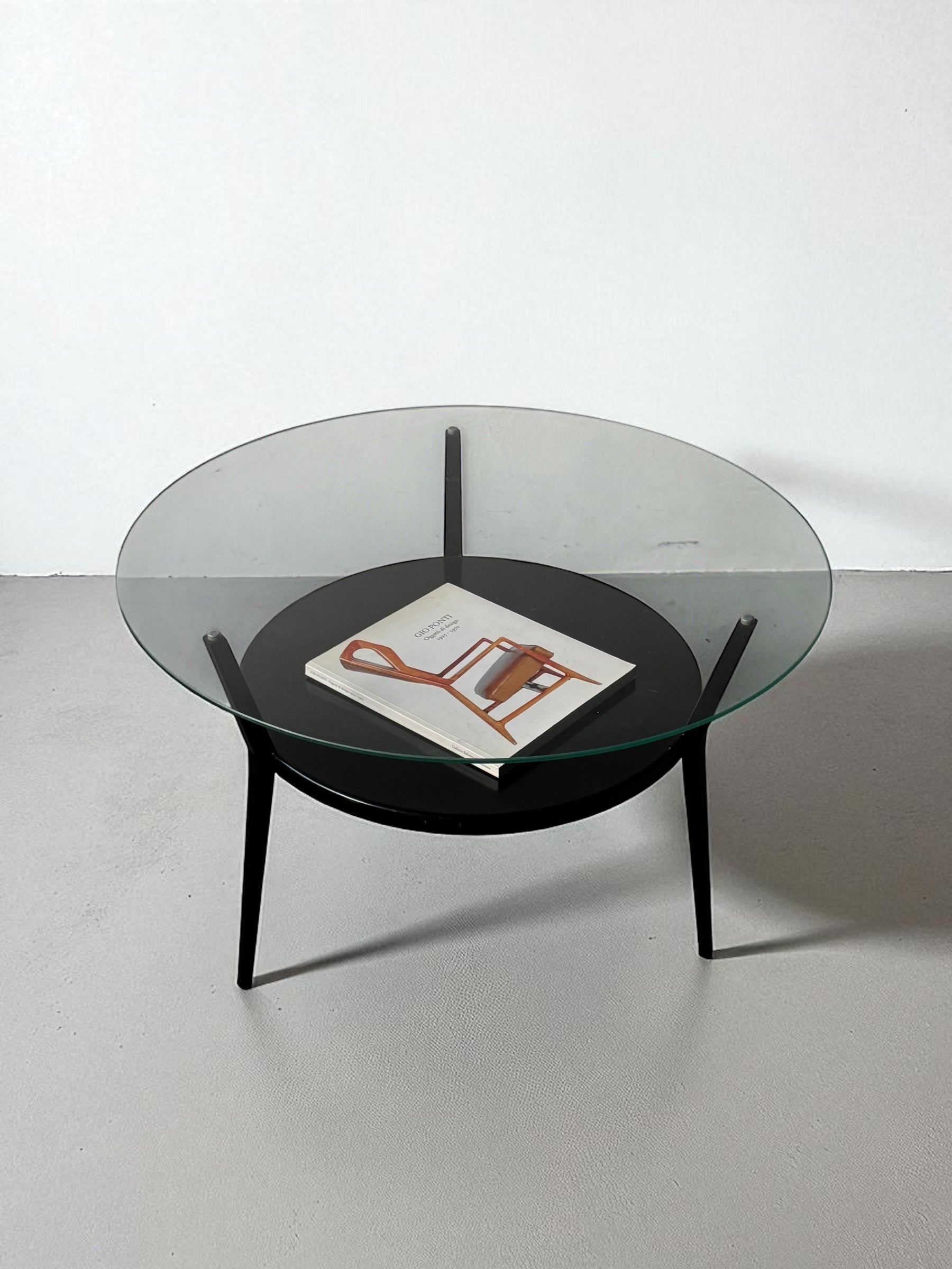 Roundabout Coffee Table by Friso Kramer, 1960s　