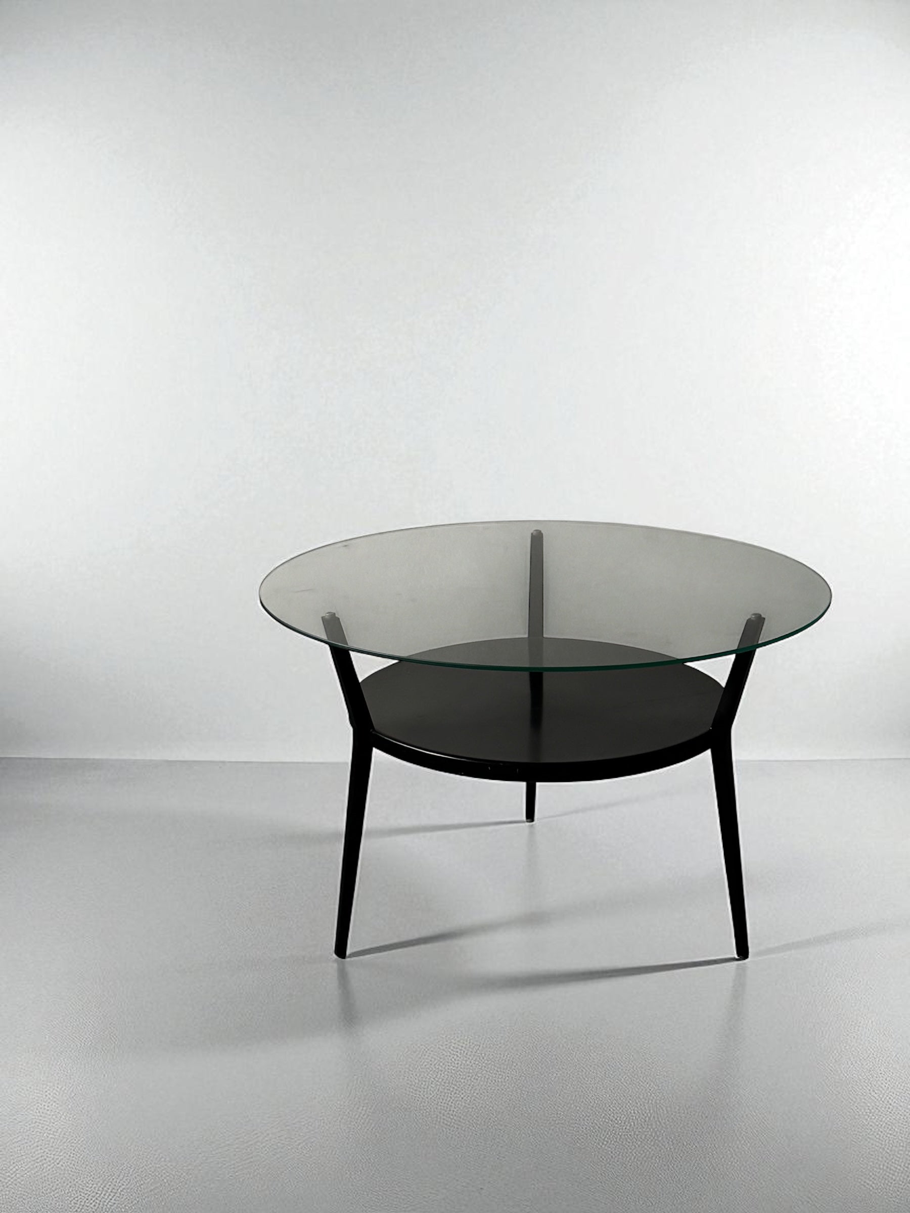Roundabout Coffee Table by Friso Kramer, 1960s　