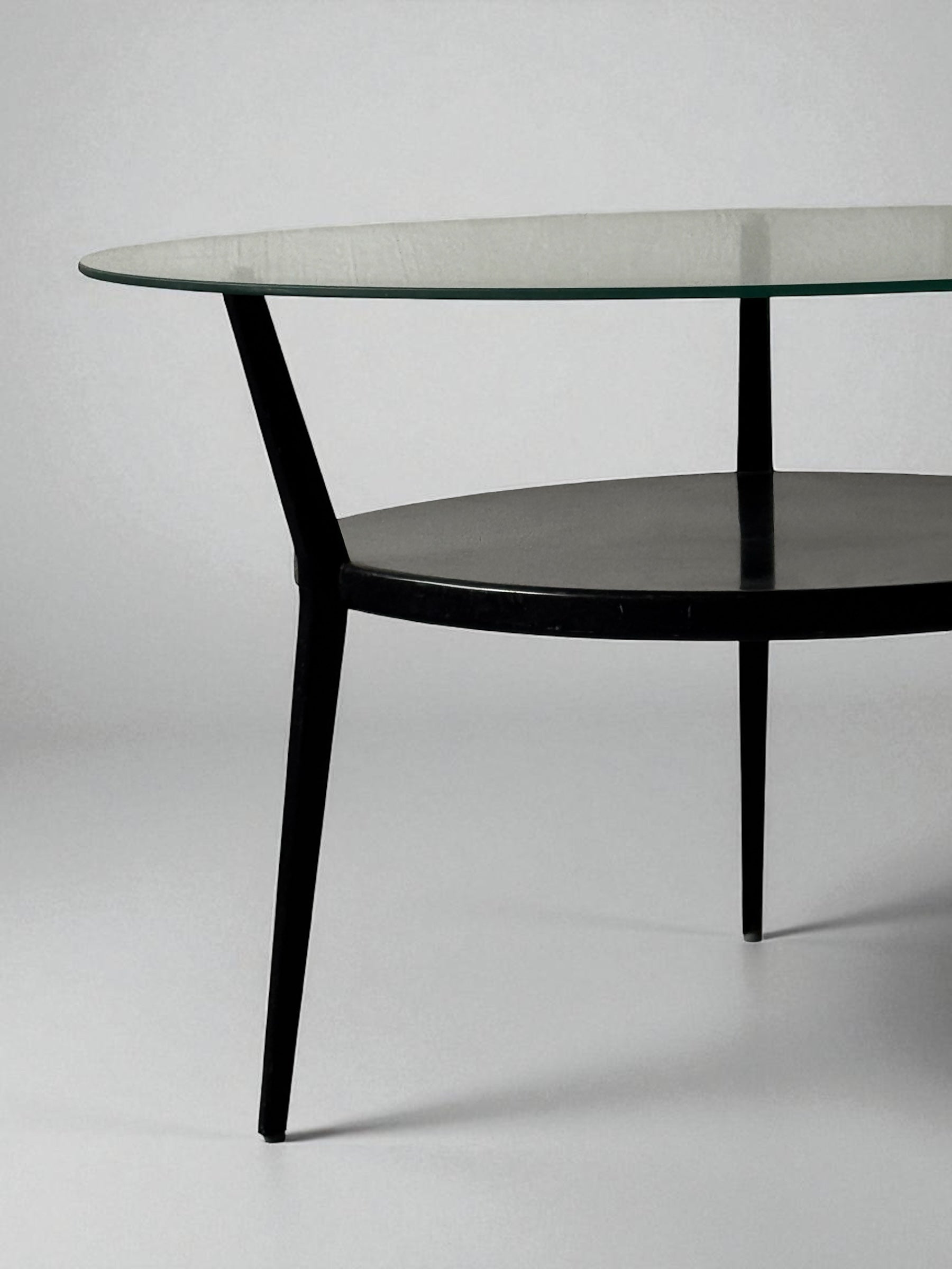 Roundabout Coffee Table by Friso Kramer, 1960s　