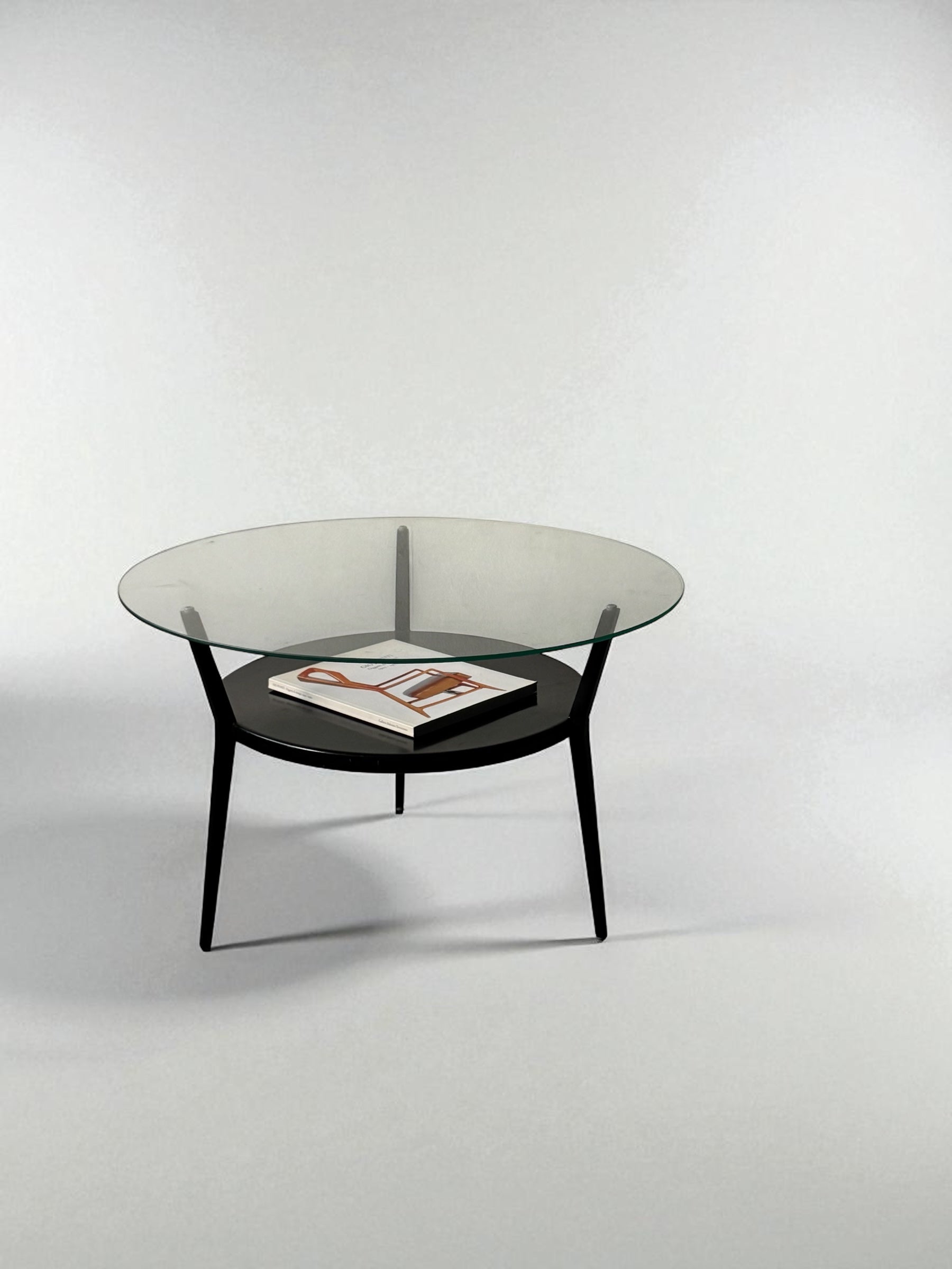 Roundabout Coffee Table by Friso Kramer, 1960s　