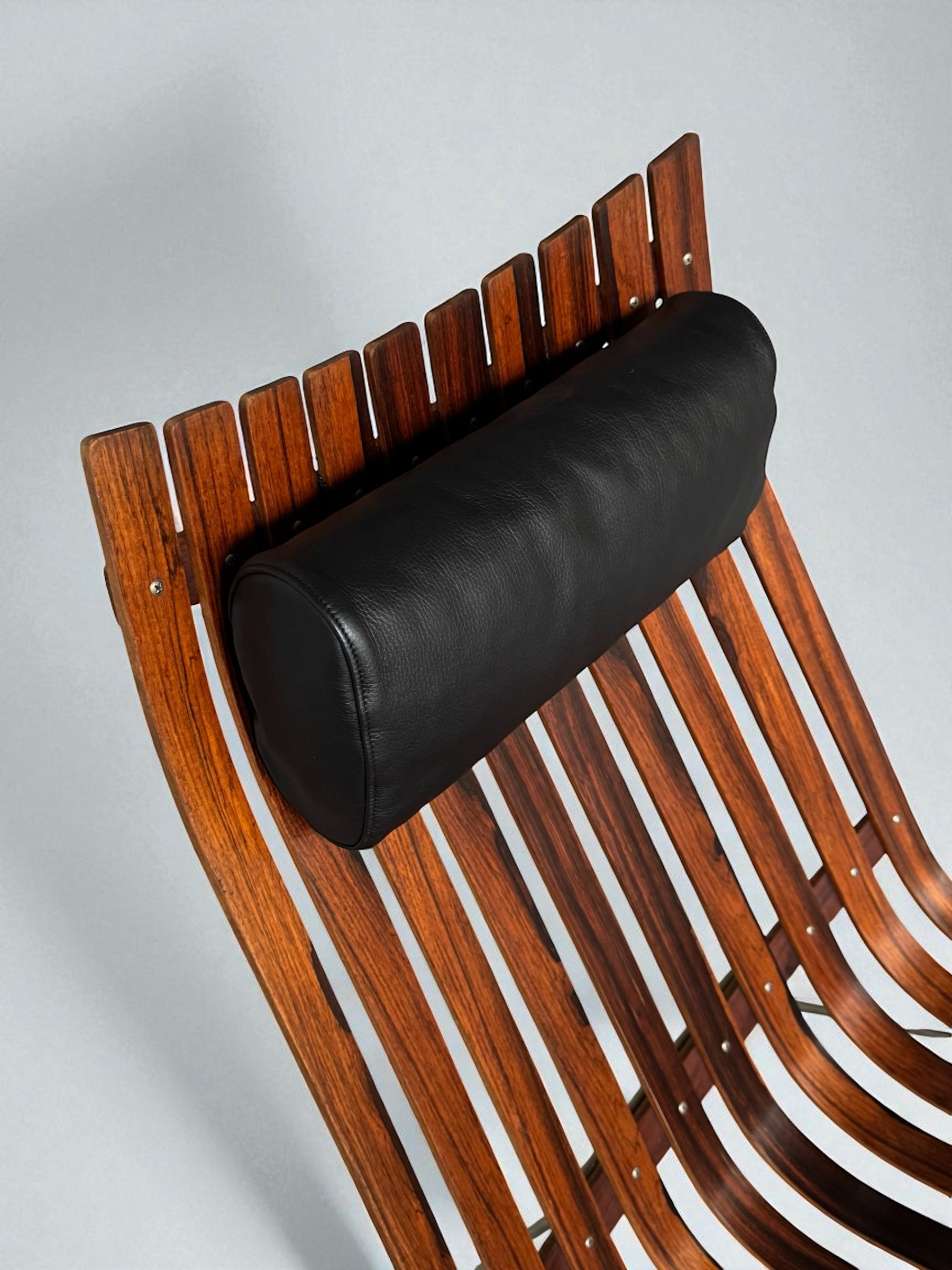 Scandia Lounge Chair by Hans Brattrud for Hove Mobler, Norway 1957　　