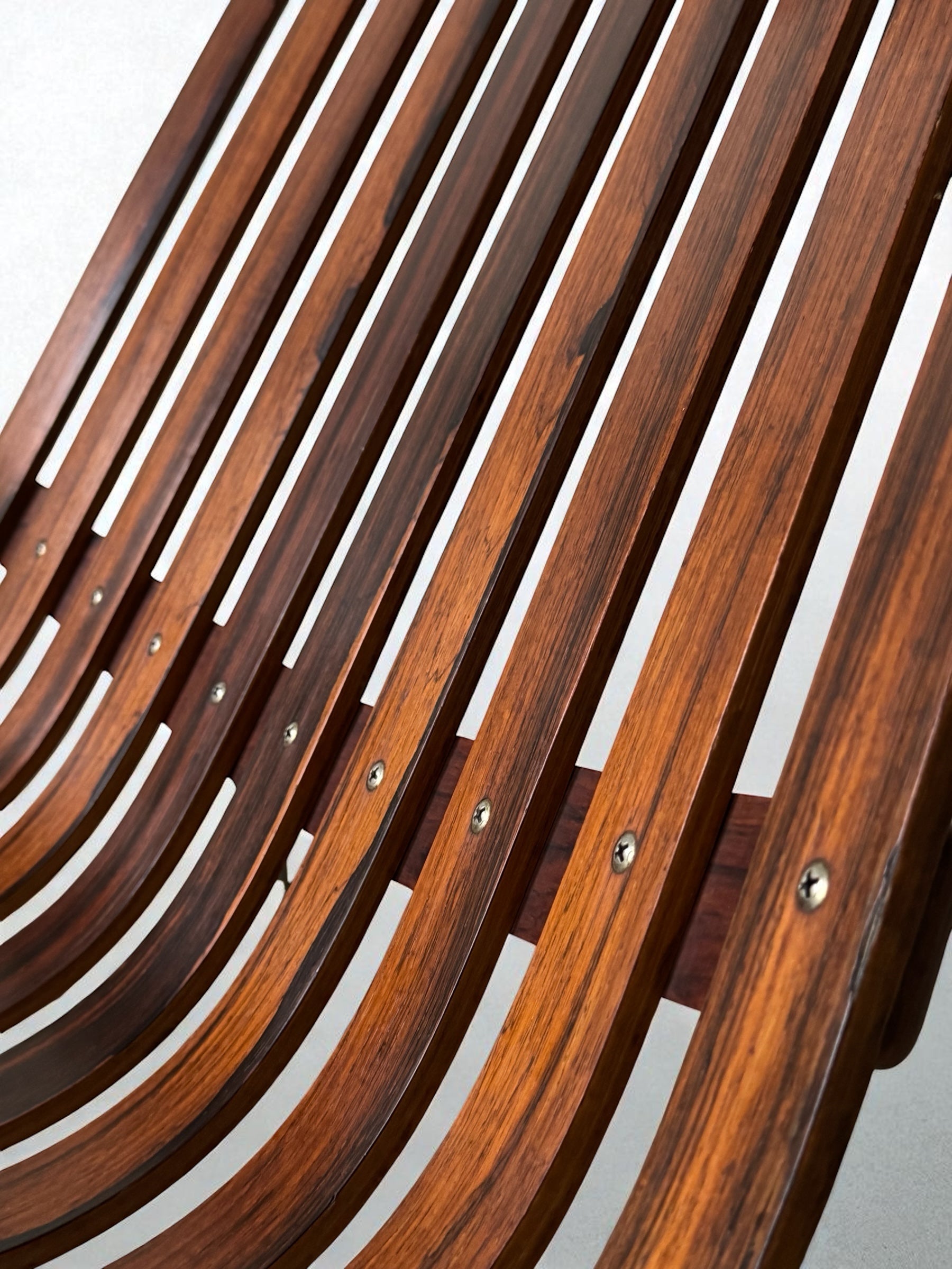 Scandia Lounge Chair by Hans Brattrud for Hove Mobler, Norway 1957　　