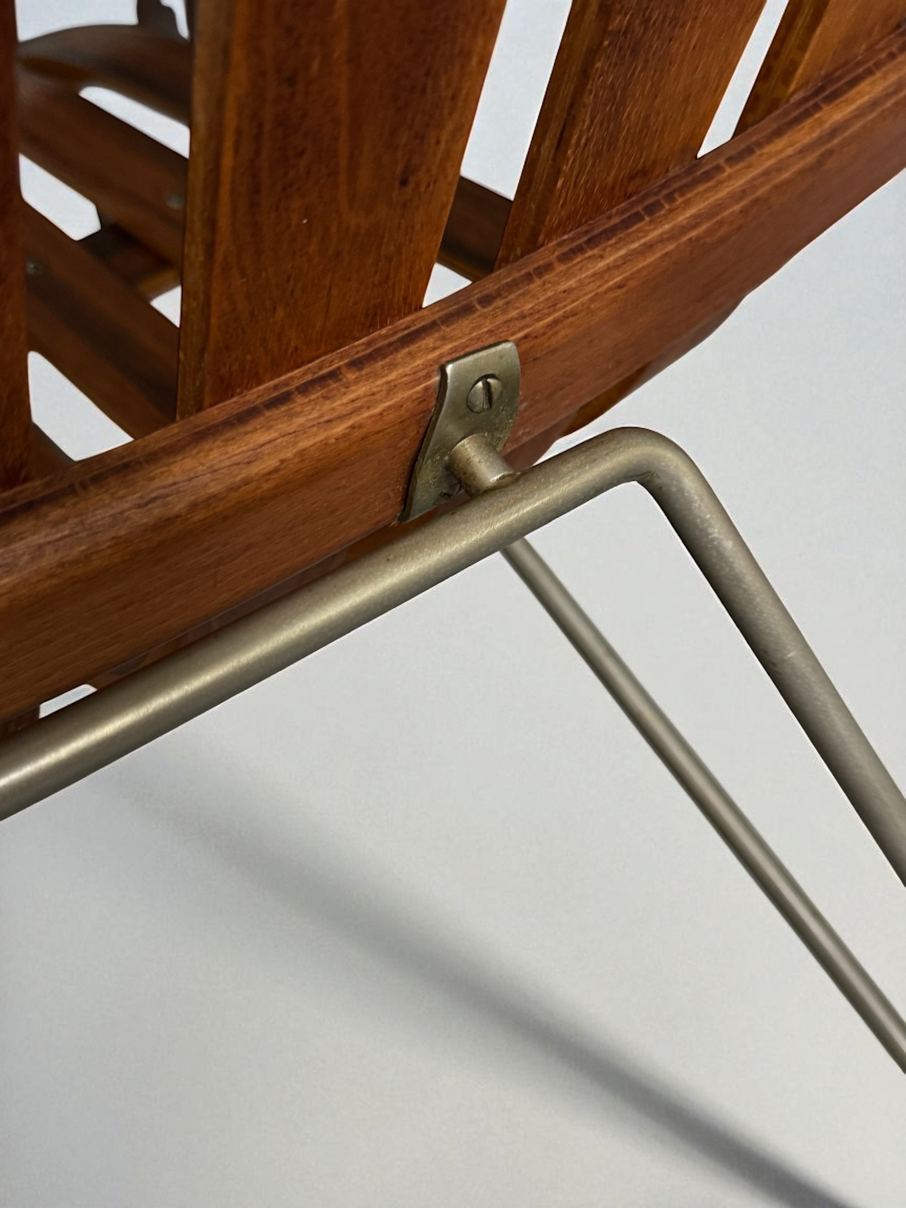 Scandia Lounge Chair by Hans Brattrud for Hove Mobler, Norway 1957　　