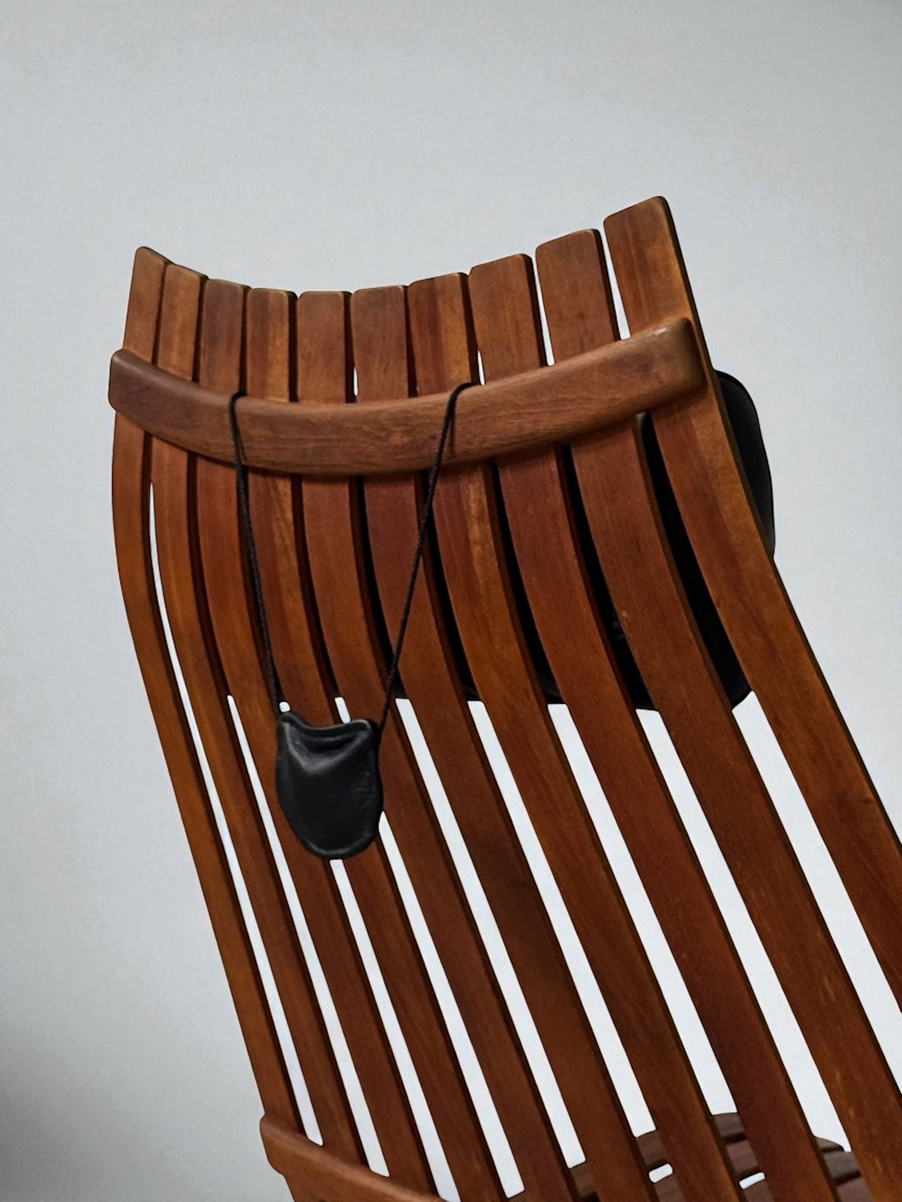 Scandia Lounge Chair by Hans Brattrud for Hove Mobler, Norway 1957　　