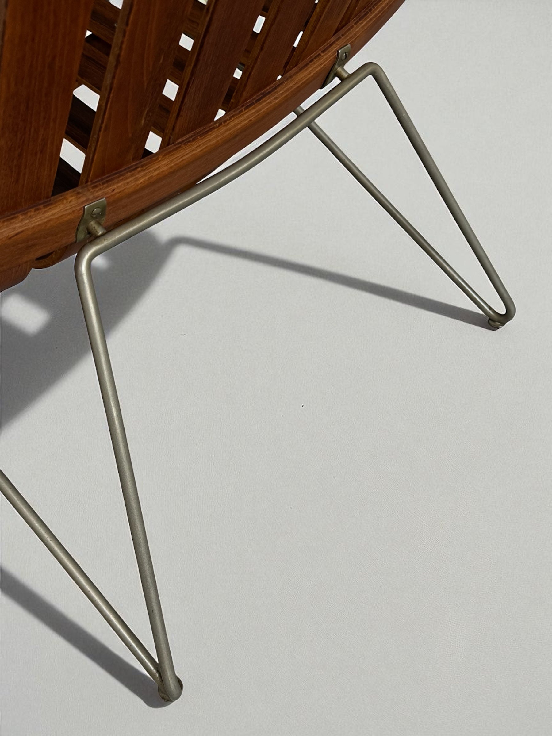 Scandia Lounge Chair by Hans Brattrud for Hove Mobler, Norway 1957