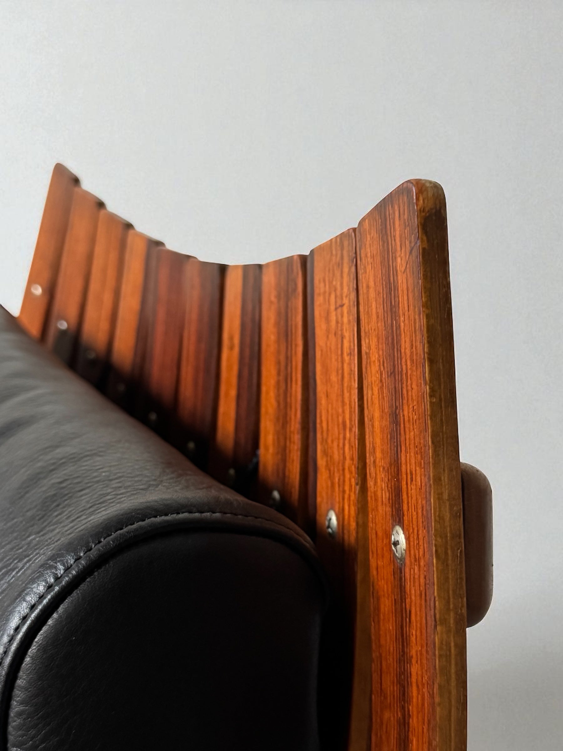 Scandia Lounge Chair by Hans Brattrud for Hove Mobler, Norway 1957