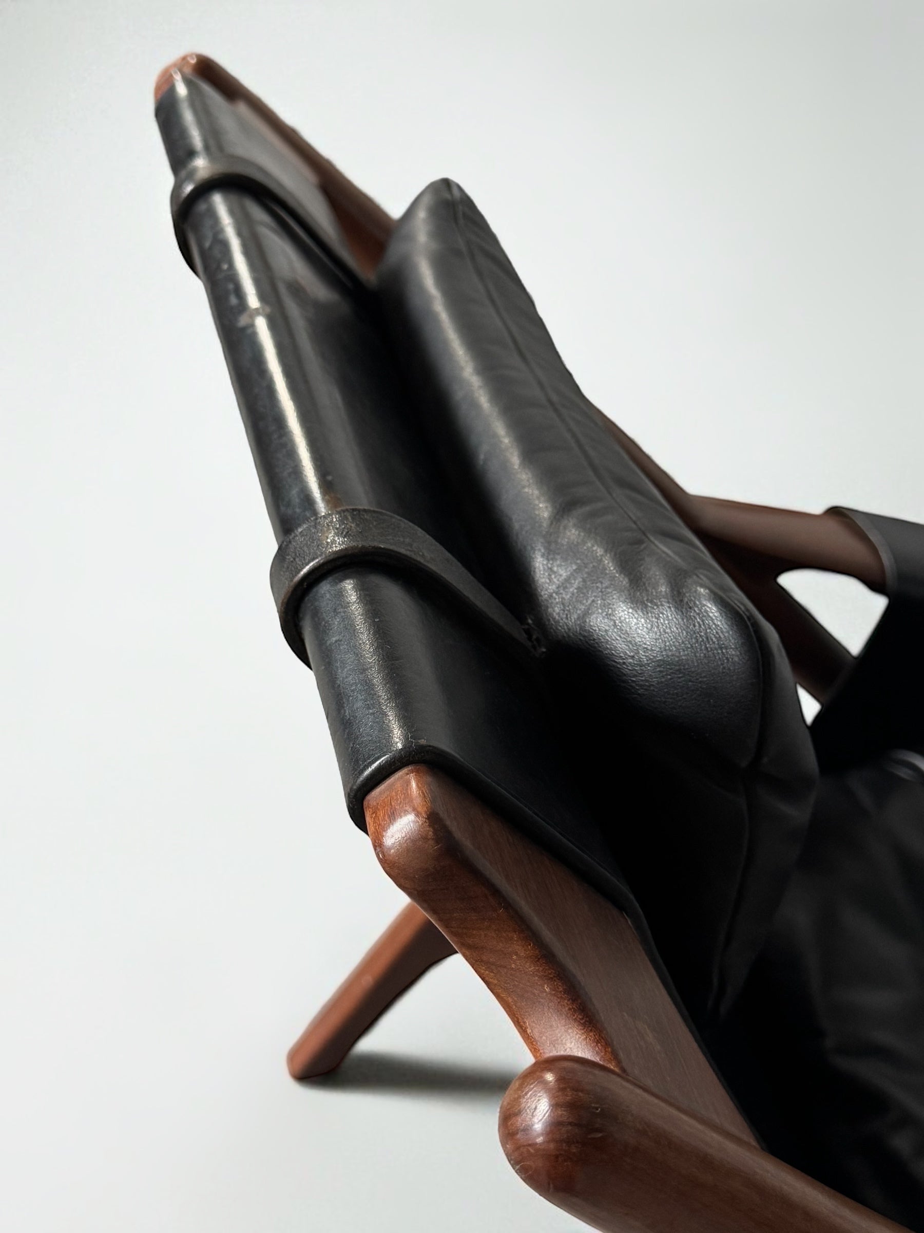 Hunting Chair by W.D. Andersag for Piacenza, Italy, 1959