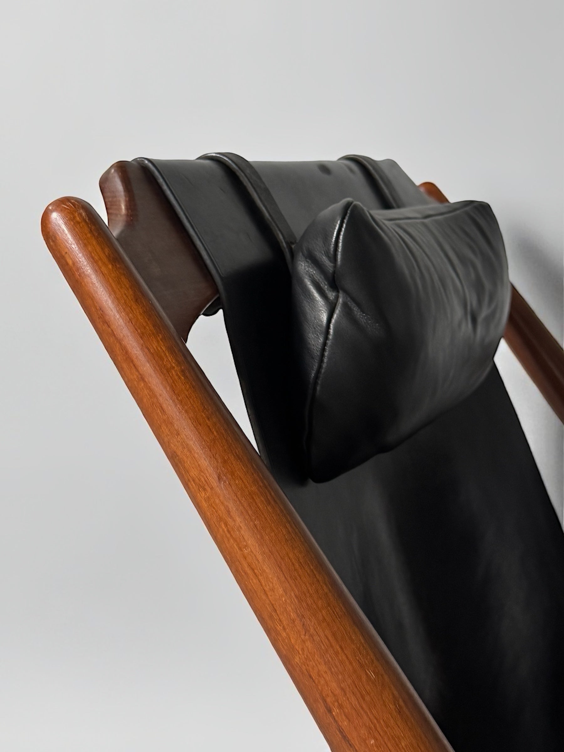 Hunting Chair by W.D. Andersag for Piacenza, Italy, 1959