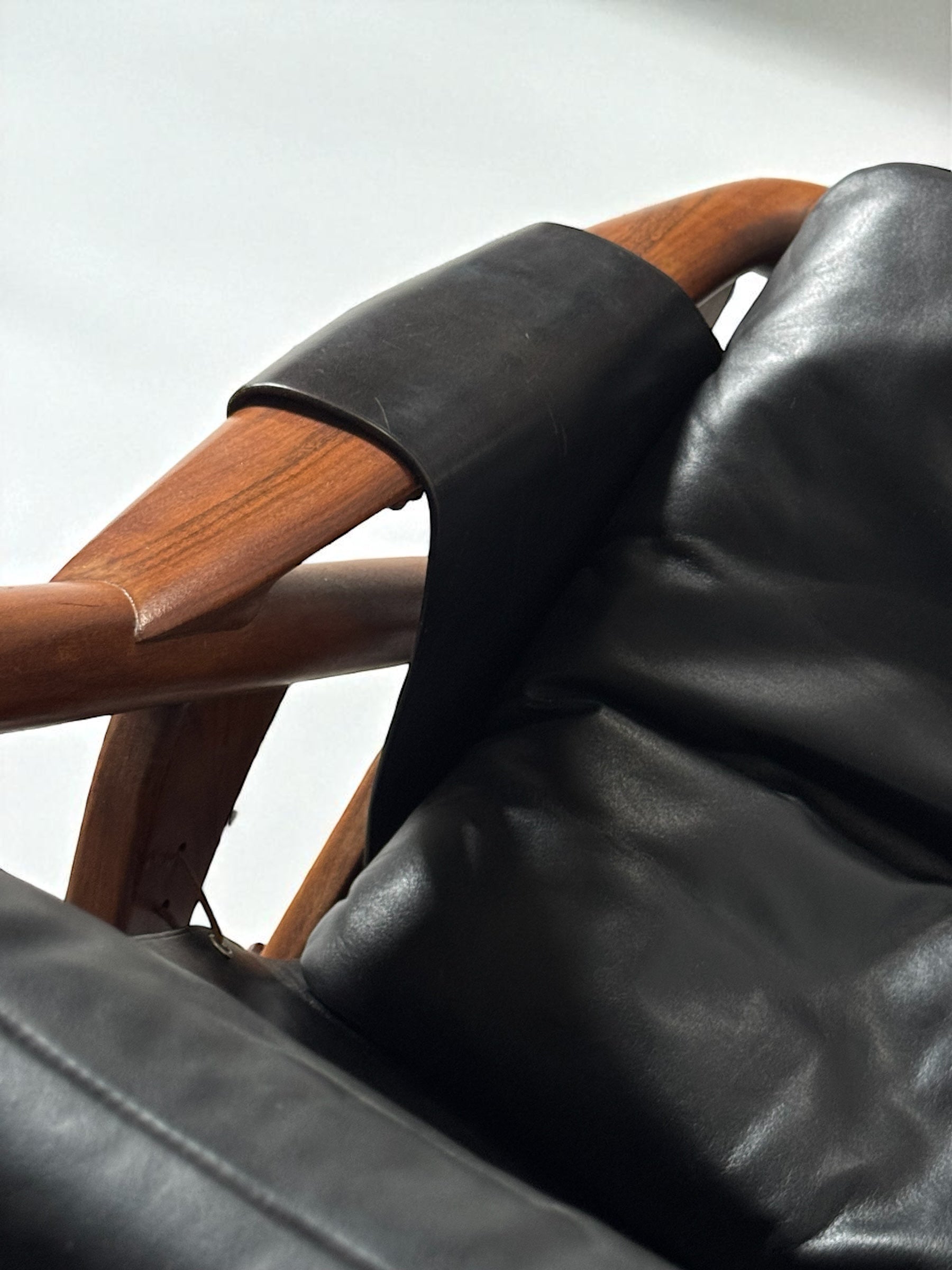 Hunting Chair by W.D. Andersag for Piacenza, Italy, 1959