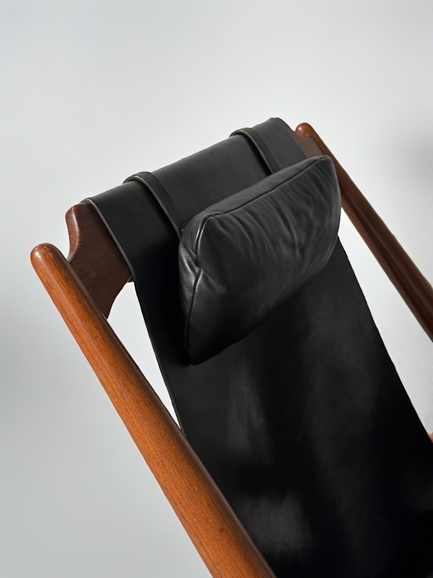 Hunting Chair by W.D. Andersag for Piacenza, Italy, 1959