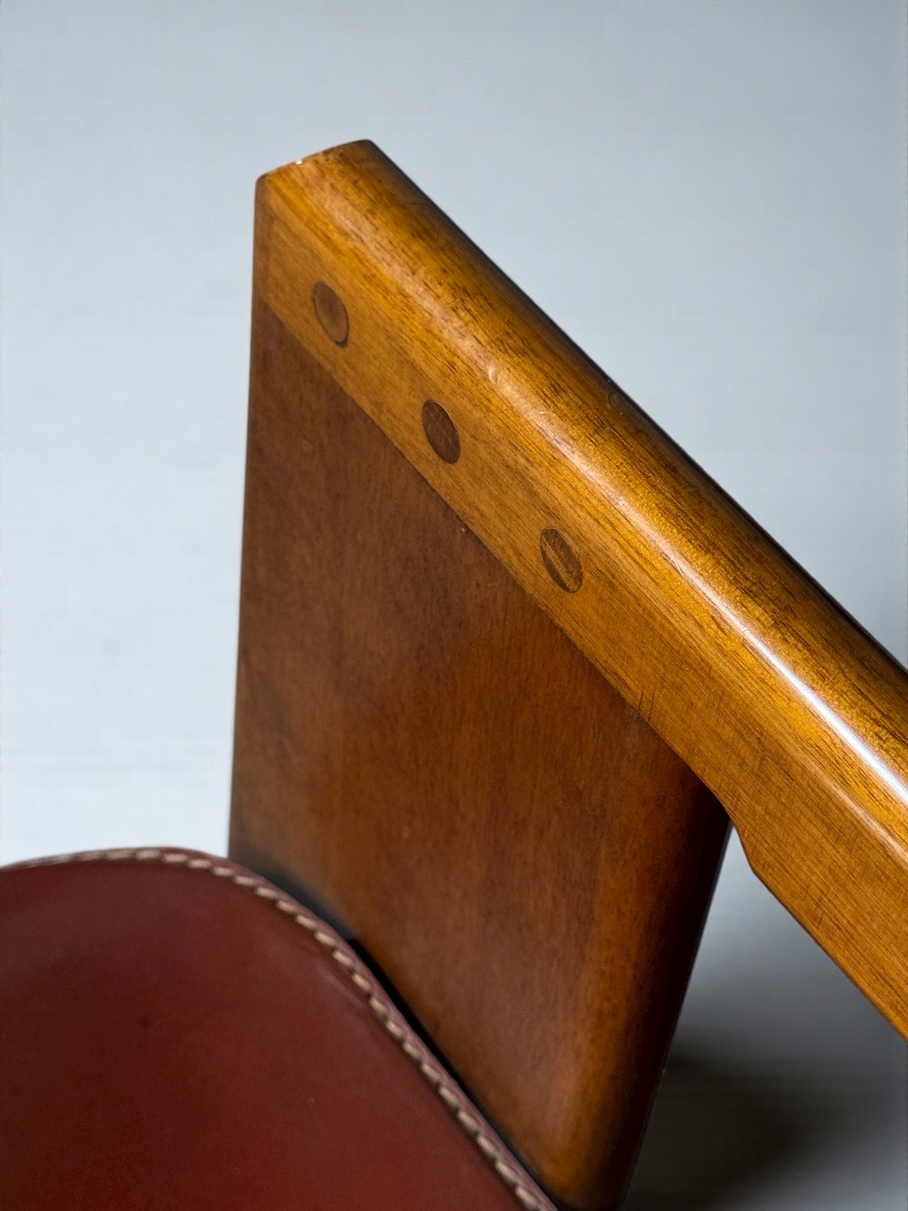 Dialogo Chair by Afra & Tobia Scarpa for B & B Italia, 1970s