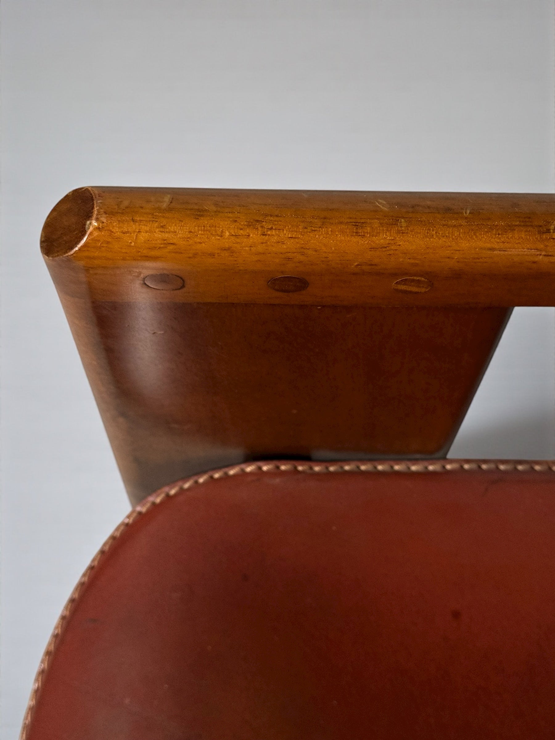 Dialogo Chair by Afra & Tobia Scarpa for B & B Italia, 1970s