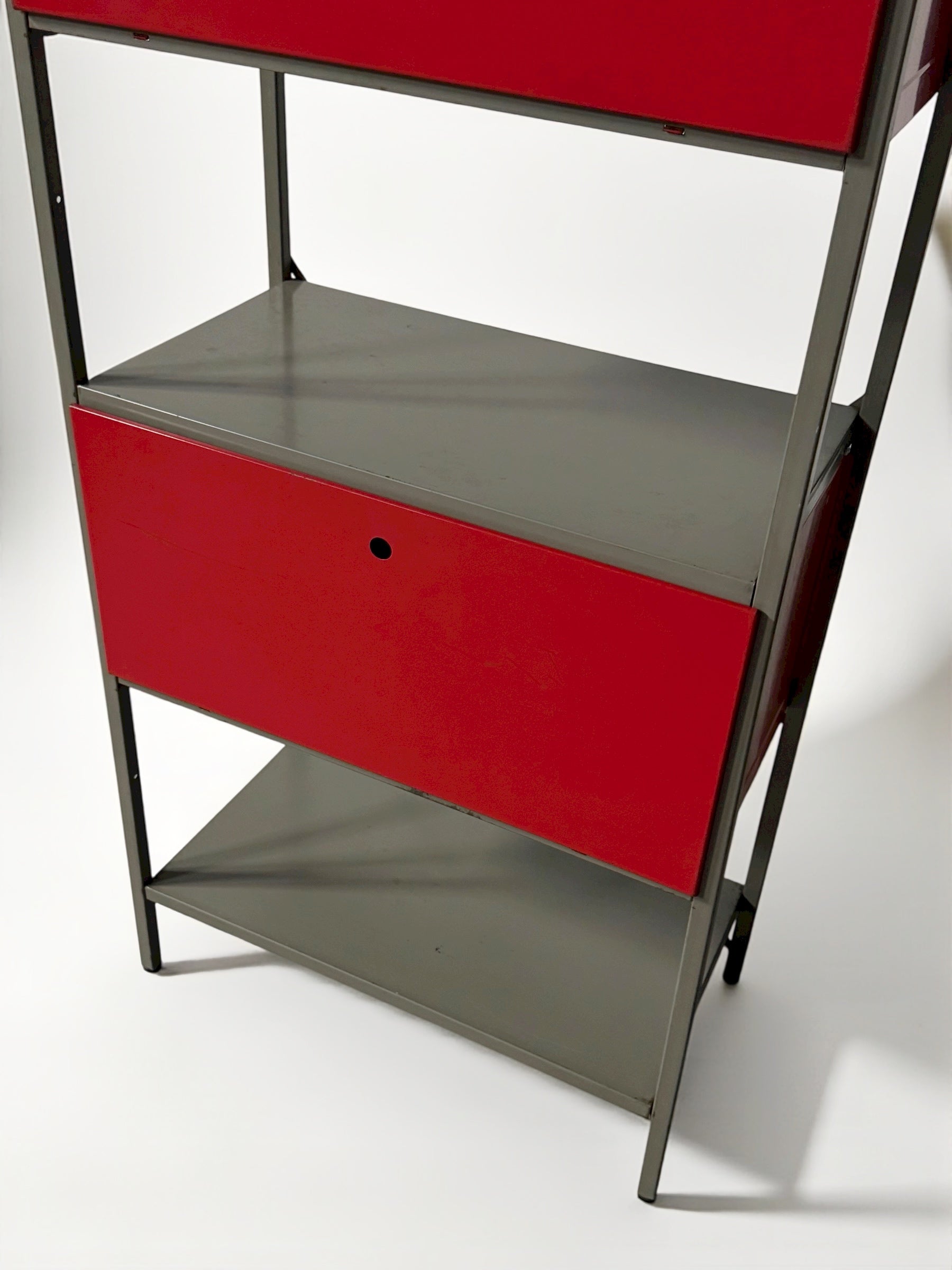 Modular Wall Cabinet by Wim Rietveld, 1954