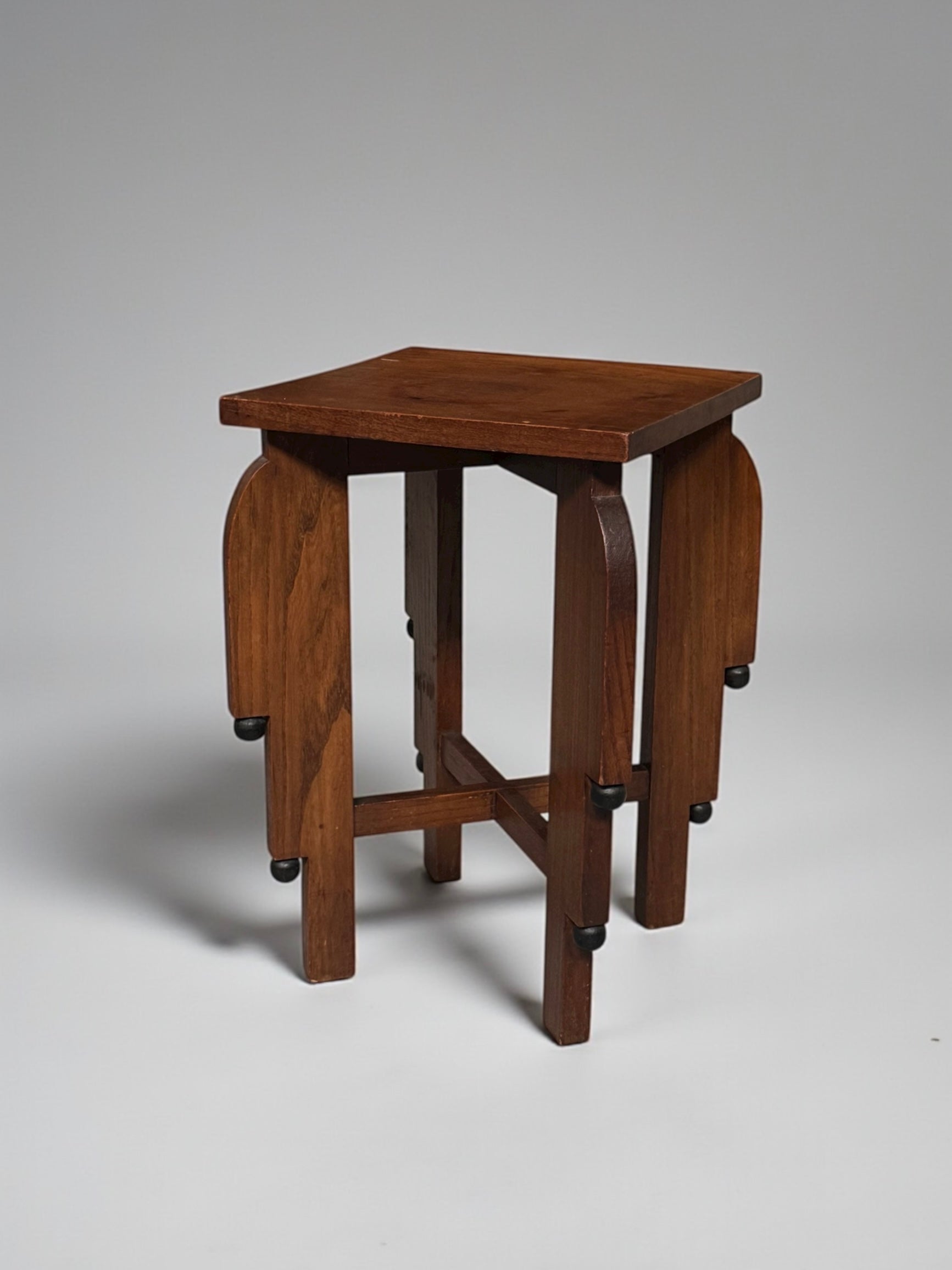 Dach Art Deco Side Table　