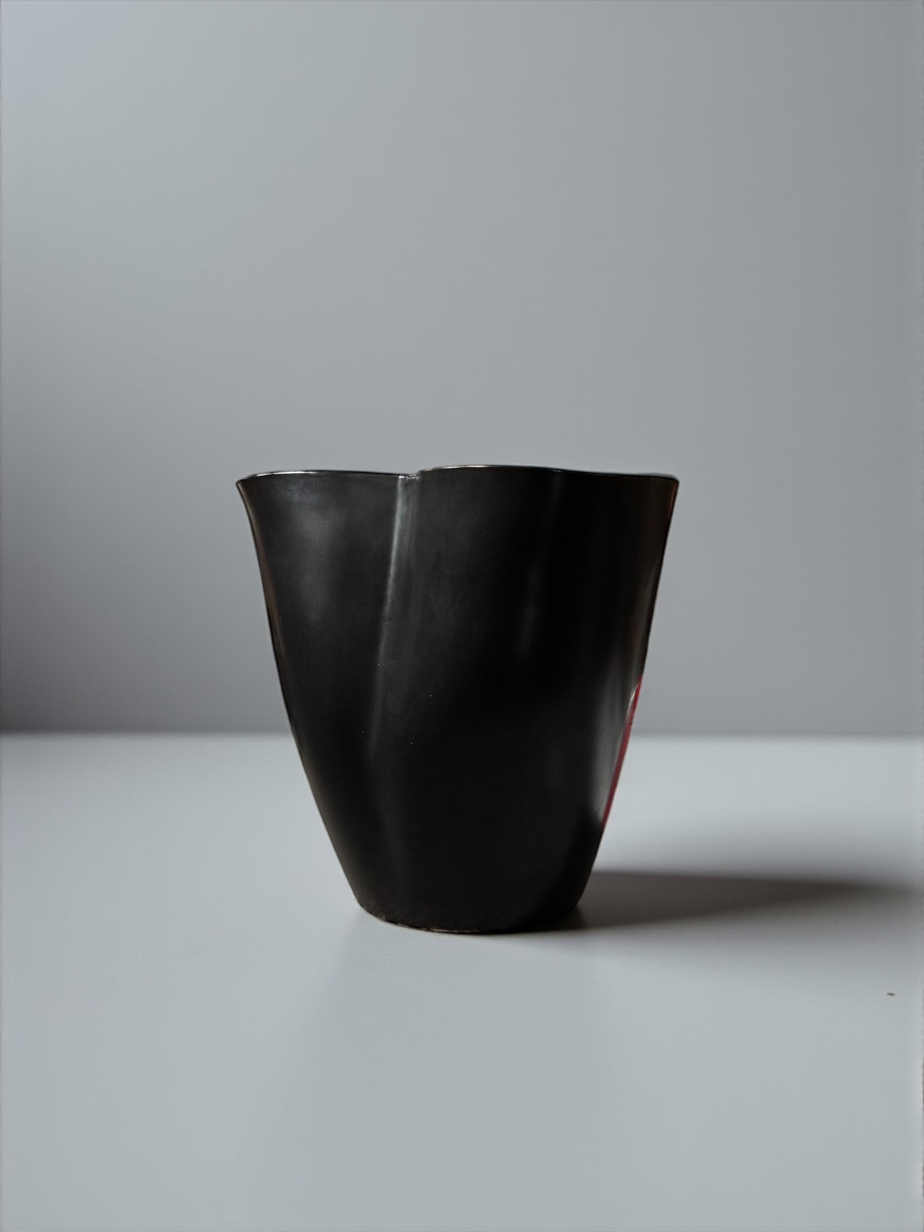 Revernay Ceramic Vase, France 1950s