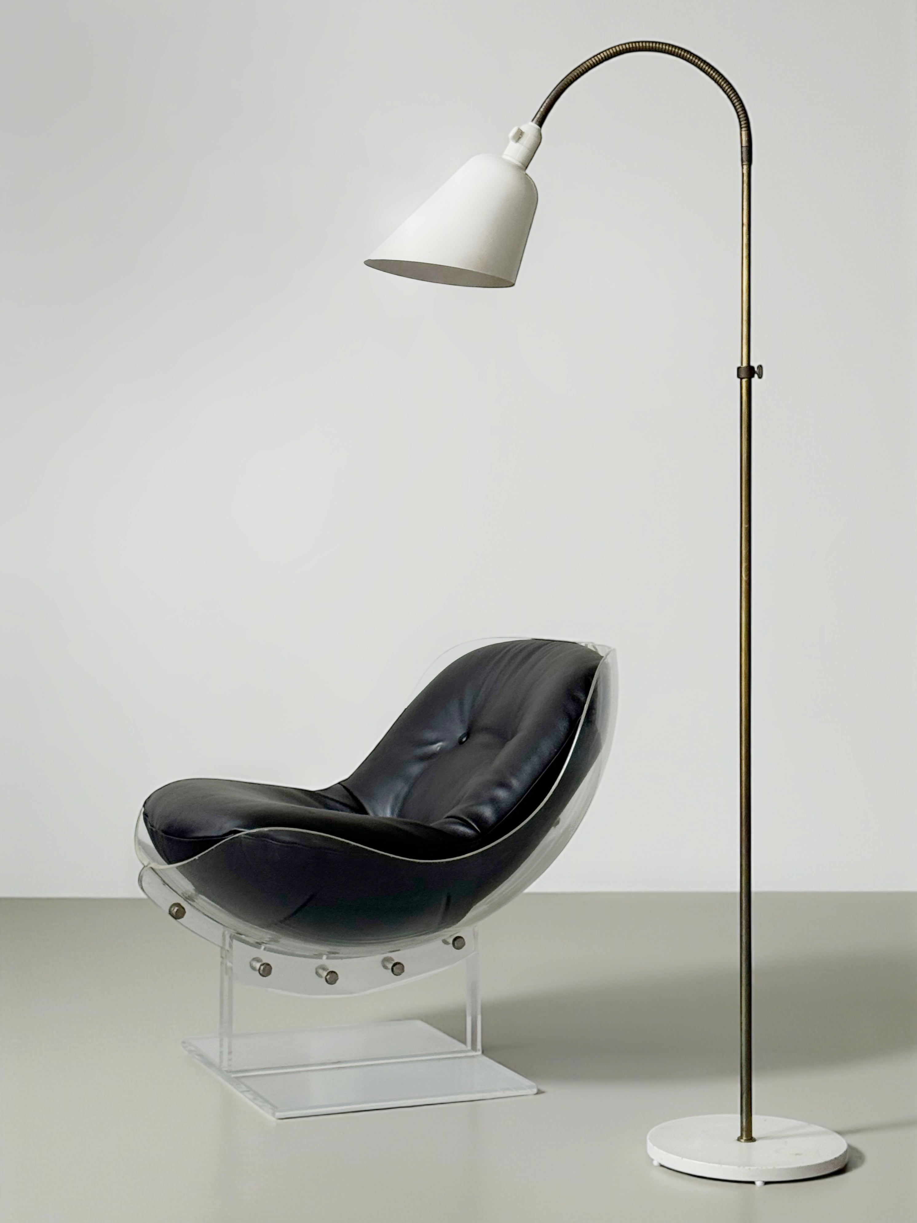 Sphere armchair by Boris Tabacoff for Mobilier Modulaire Moderne 1970s