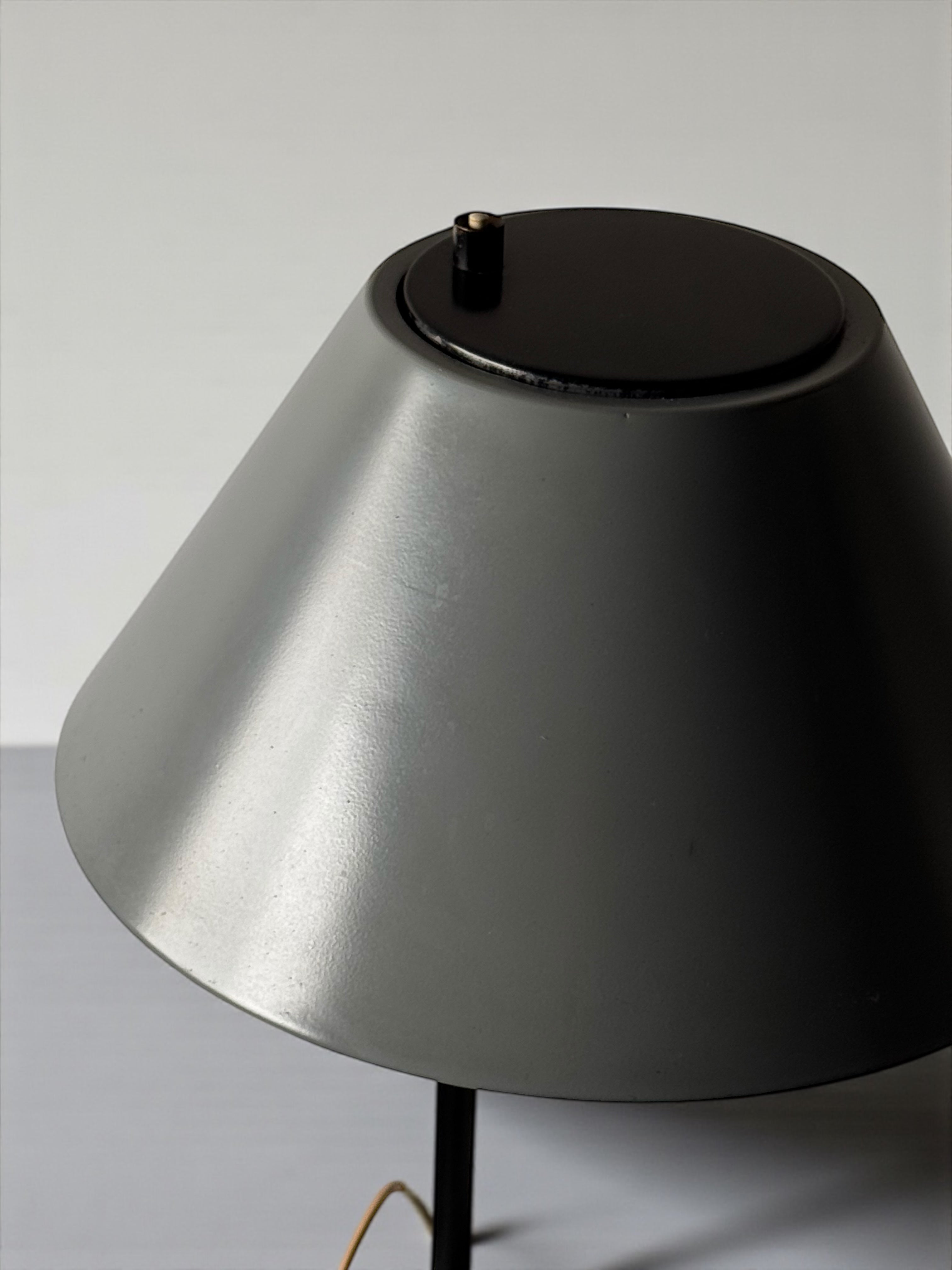 Table Lamp by Per Iversen for Louis Poulsen, 1960s