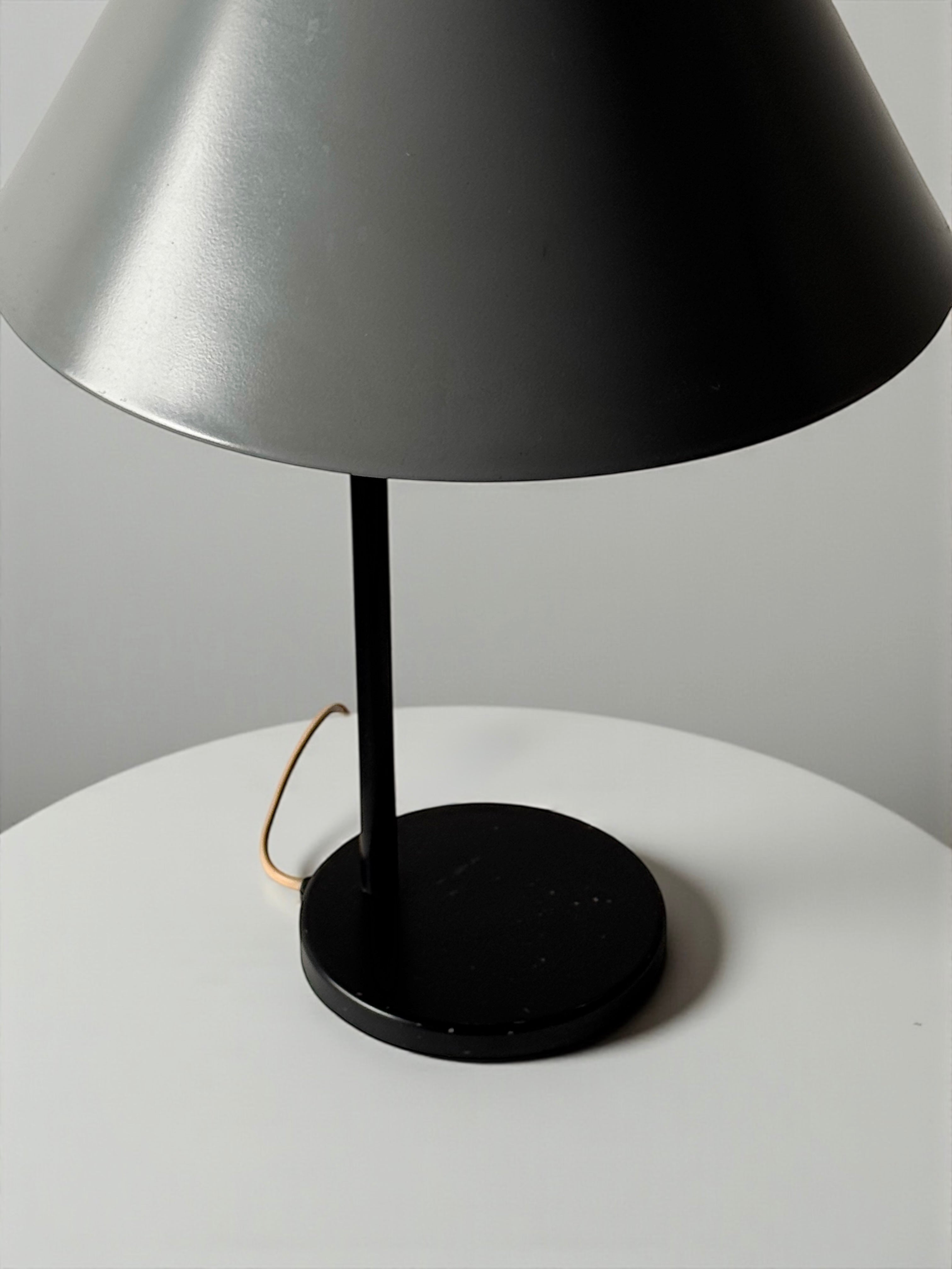 Table Lamp by Per Iversen for Louis Poulsen, 1960s