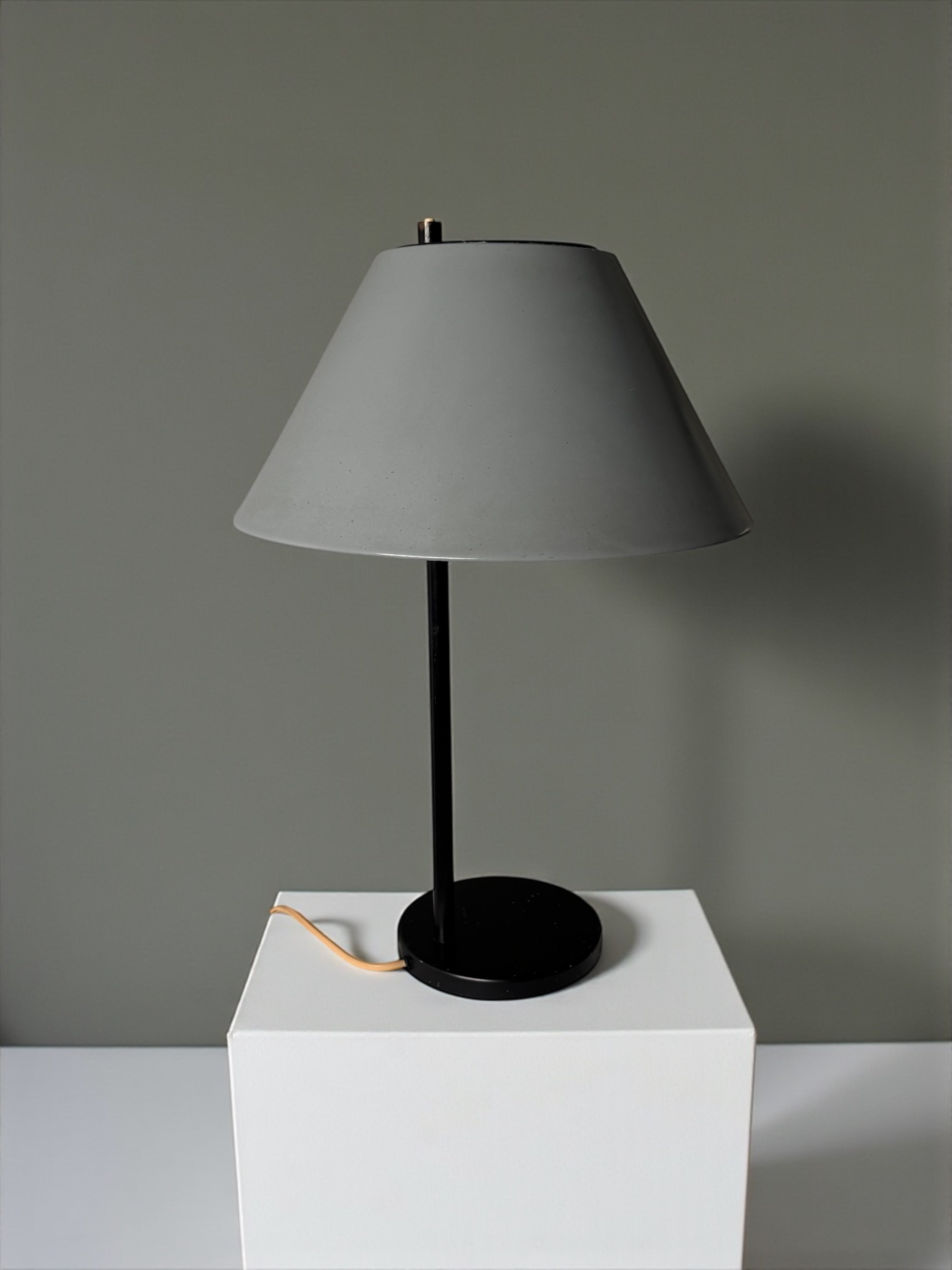 Table Lamp by Per Iversen for Louis Poulsen, 1960s