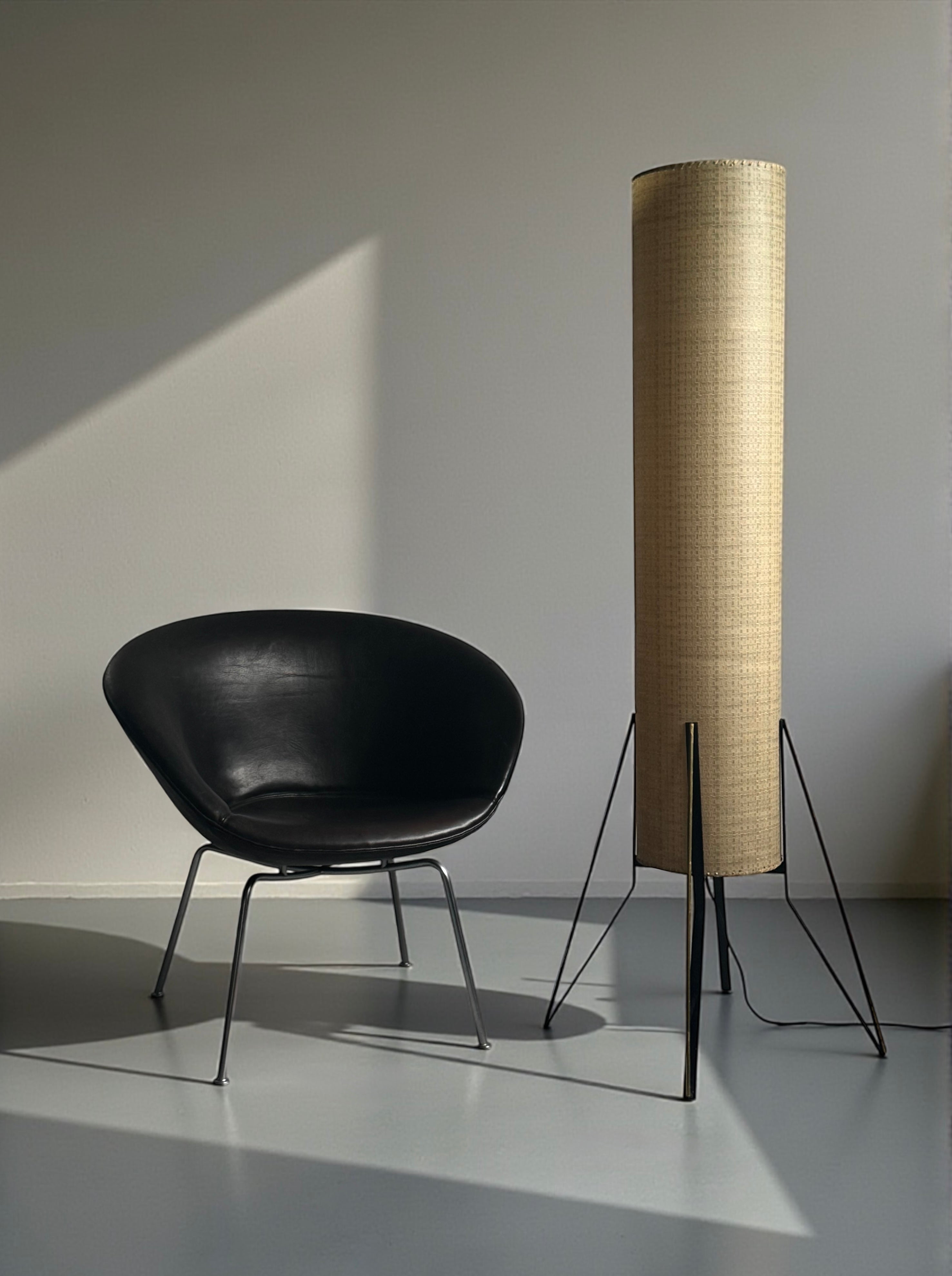 Rocket Floor Lamp,The Netherlands 1960s