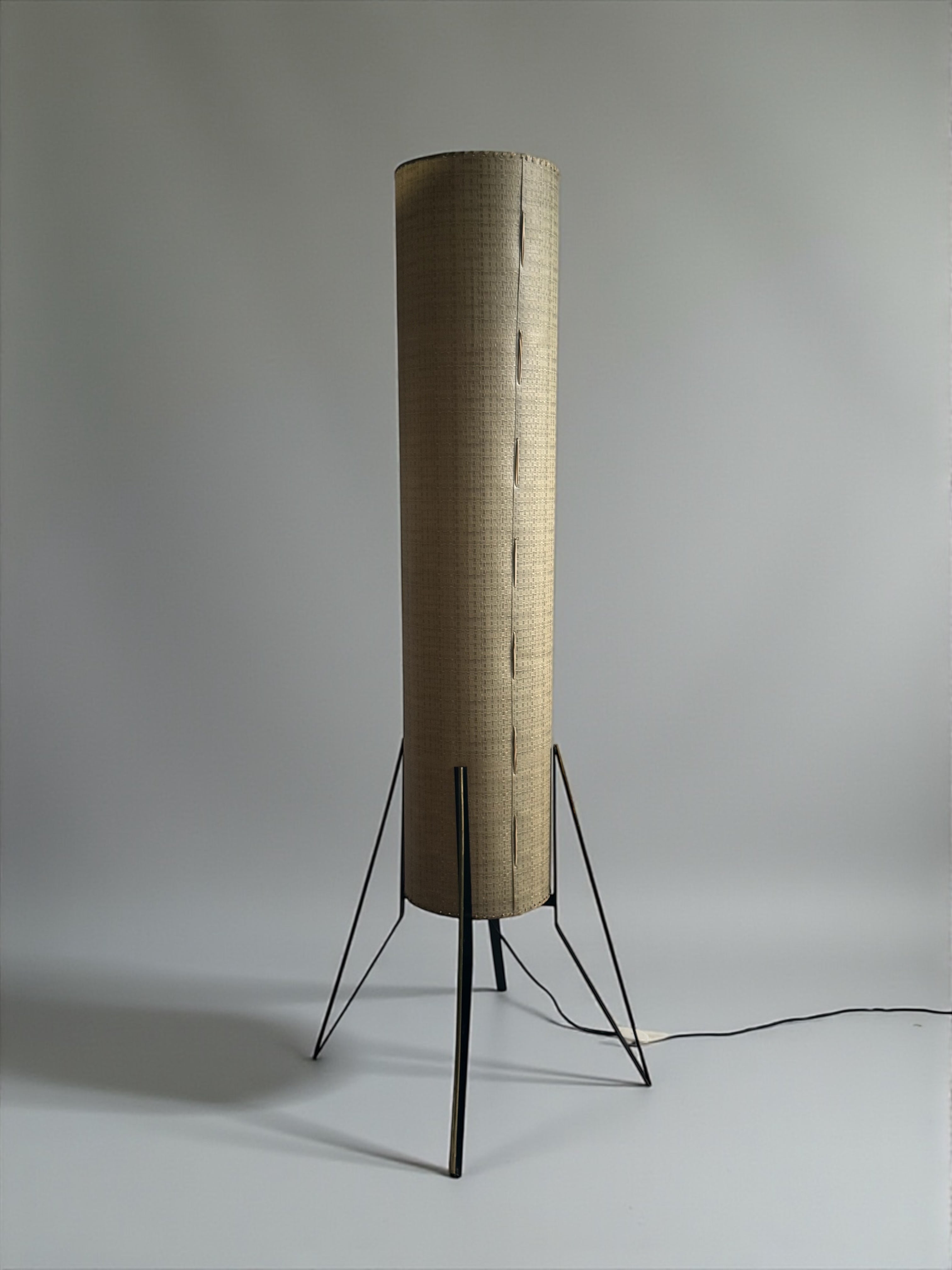 Rocket Floor Lamp,The Netherlands 1960s