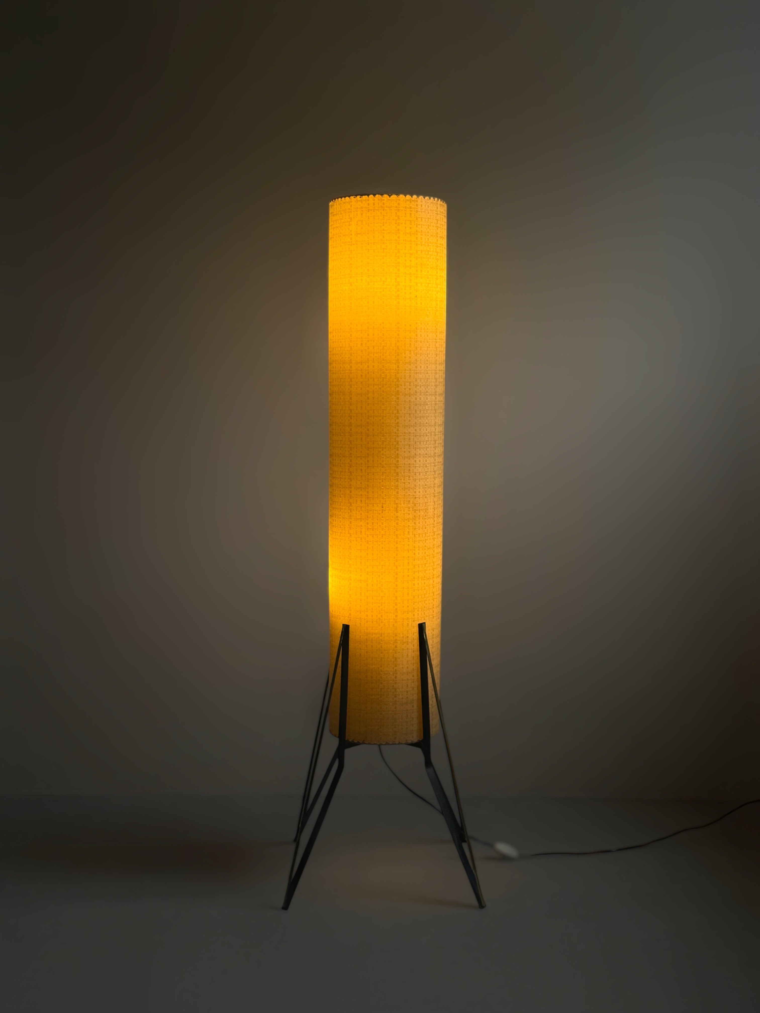 Rocket Floor Lamp,The Netherlands 1960s