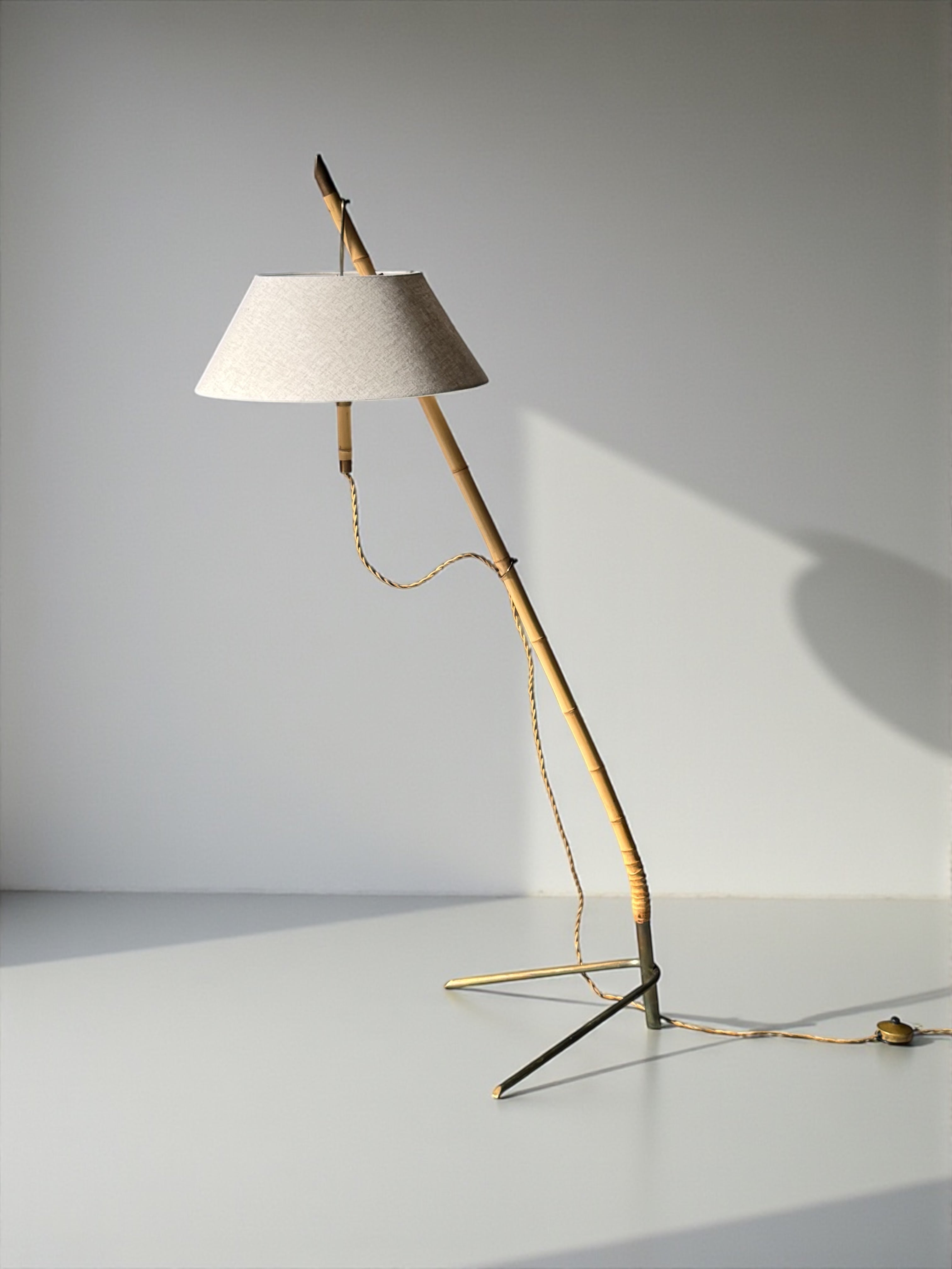 イタリア製 SLAMP BAMBOO スランプ フロアランプ 照明 モダン イタリア製 SLAMP BAMBOO スランプ フロアランプ 照明 モダン