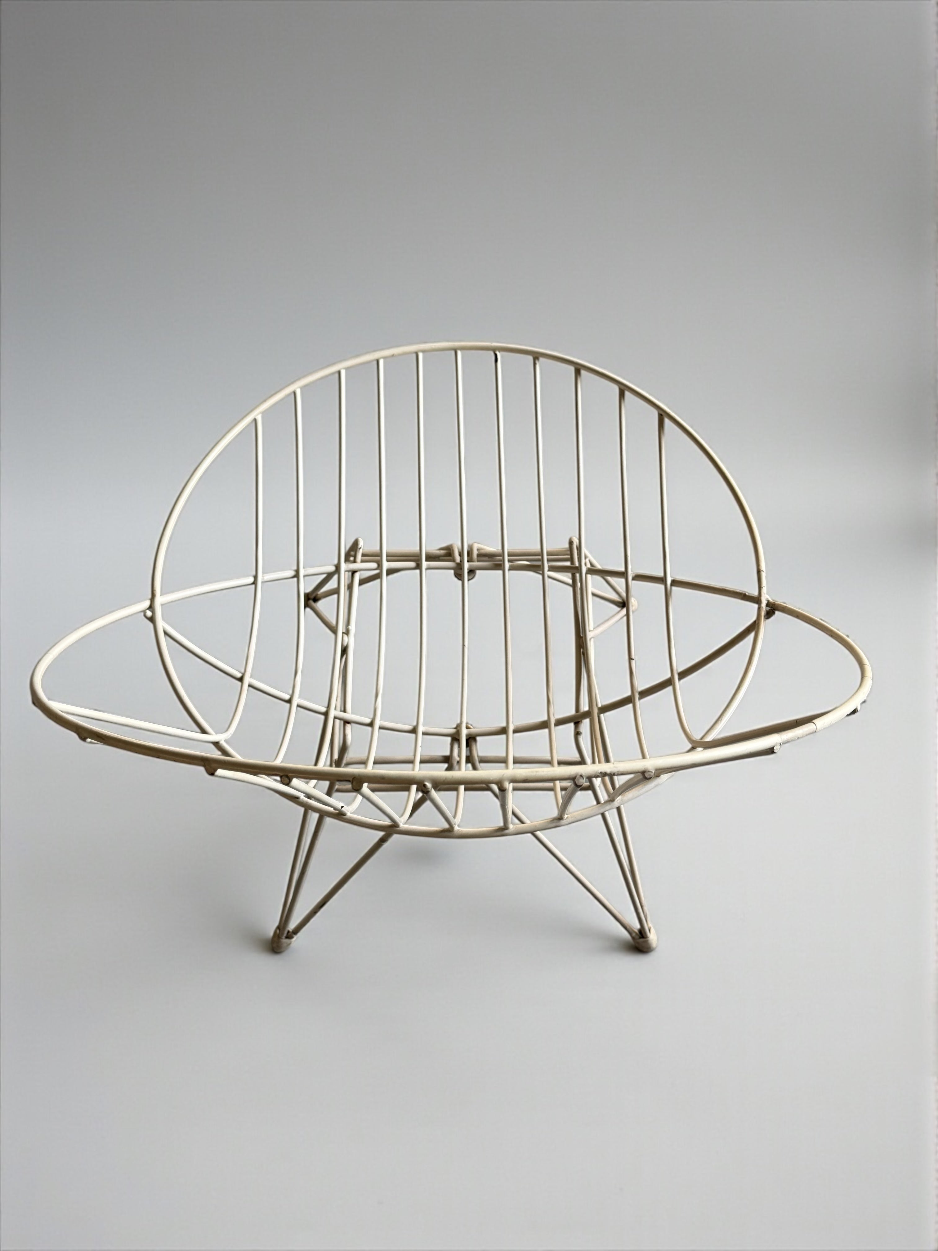 Combex wire chair by Cees Braakman for Pastoe, The Netherlands 1955