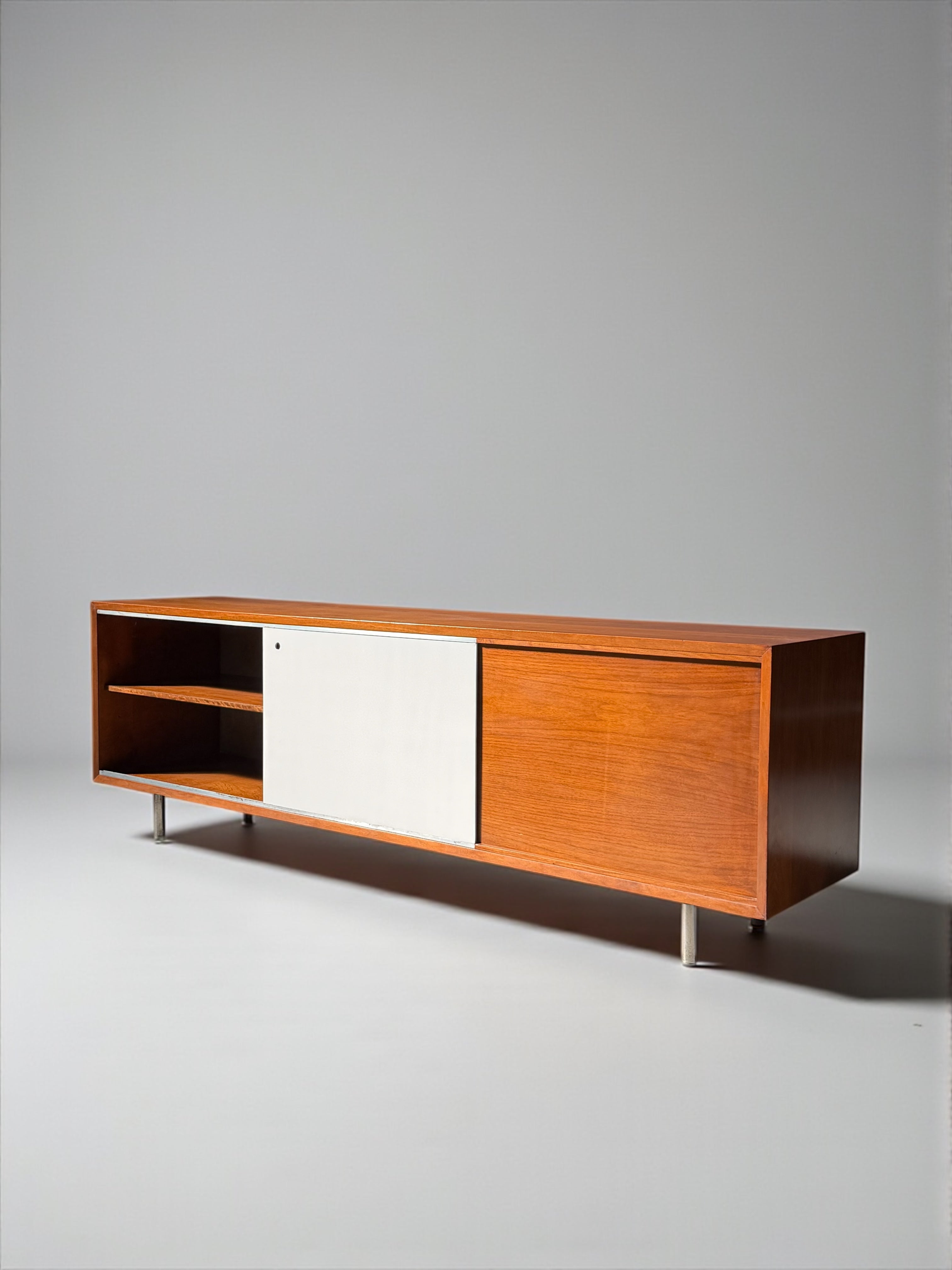 Sideboard by George Nelson for Herman Miller, the United States 1950s