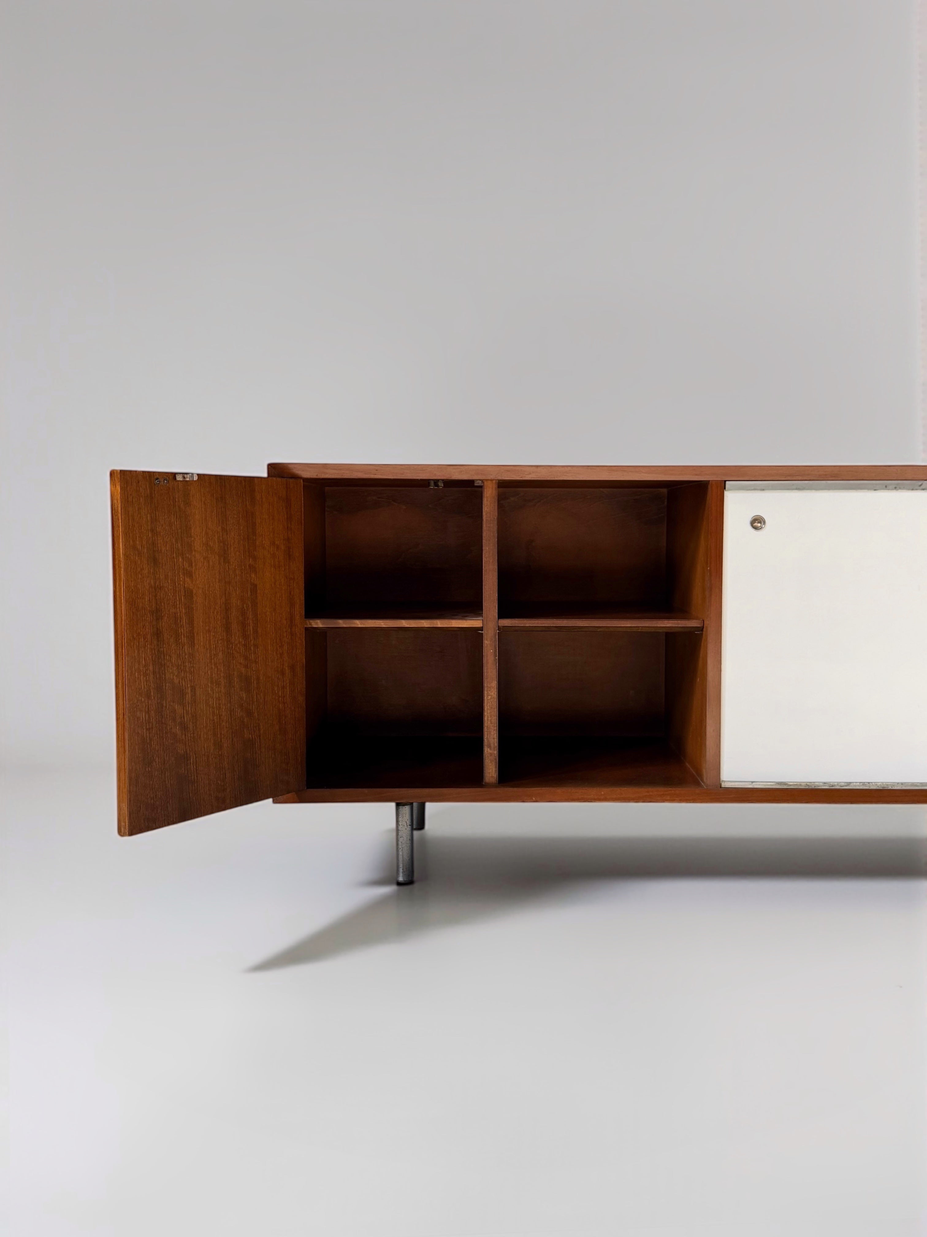 Sideboard by George Nelson for Herman Miller, the United States 1950s
