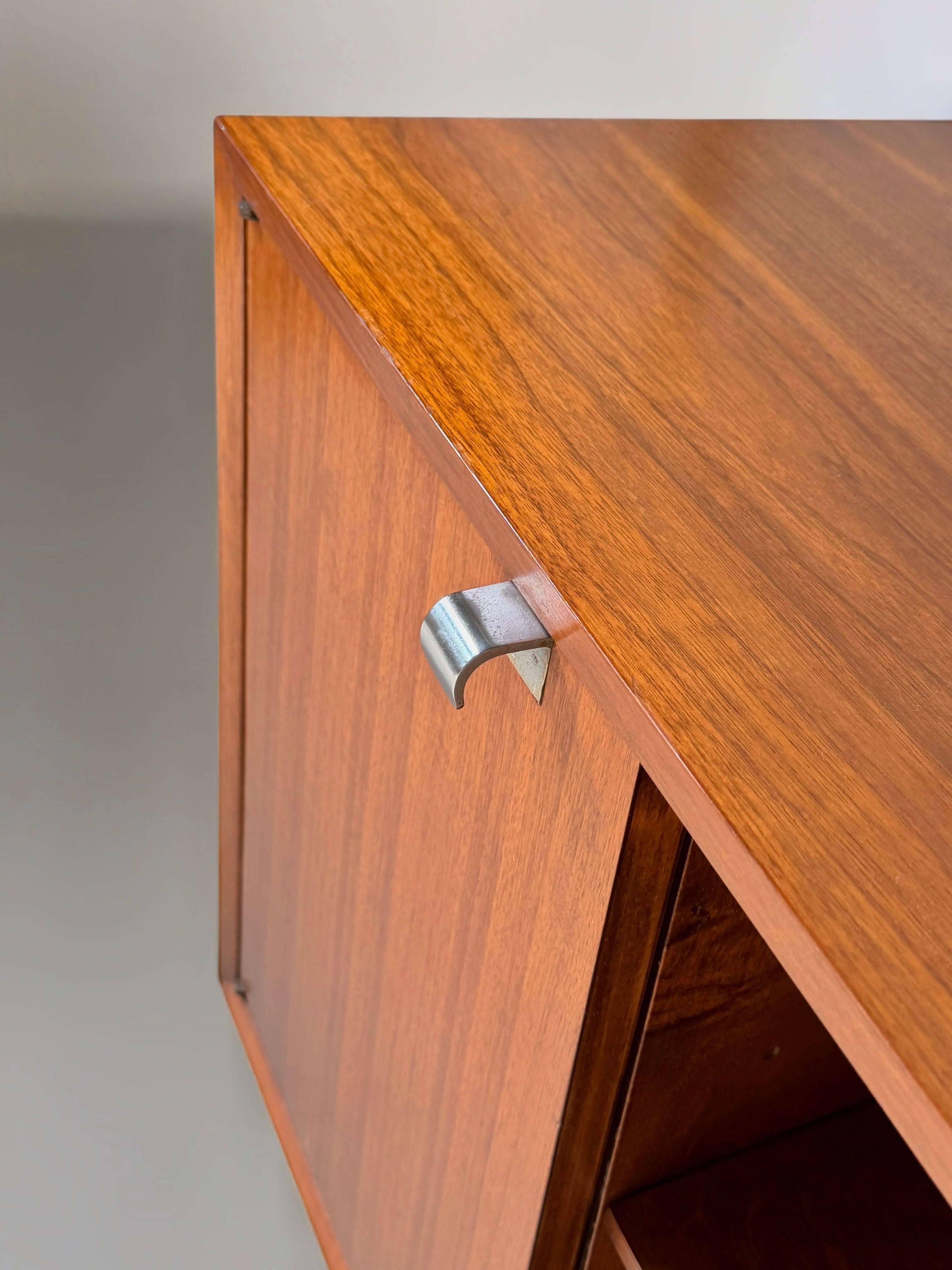 Sideboard by George Nelson for Herman Miller, the United States 1950s