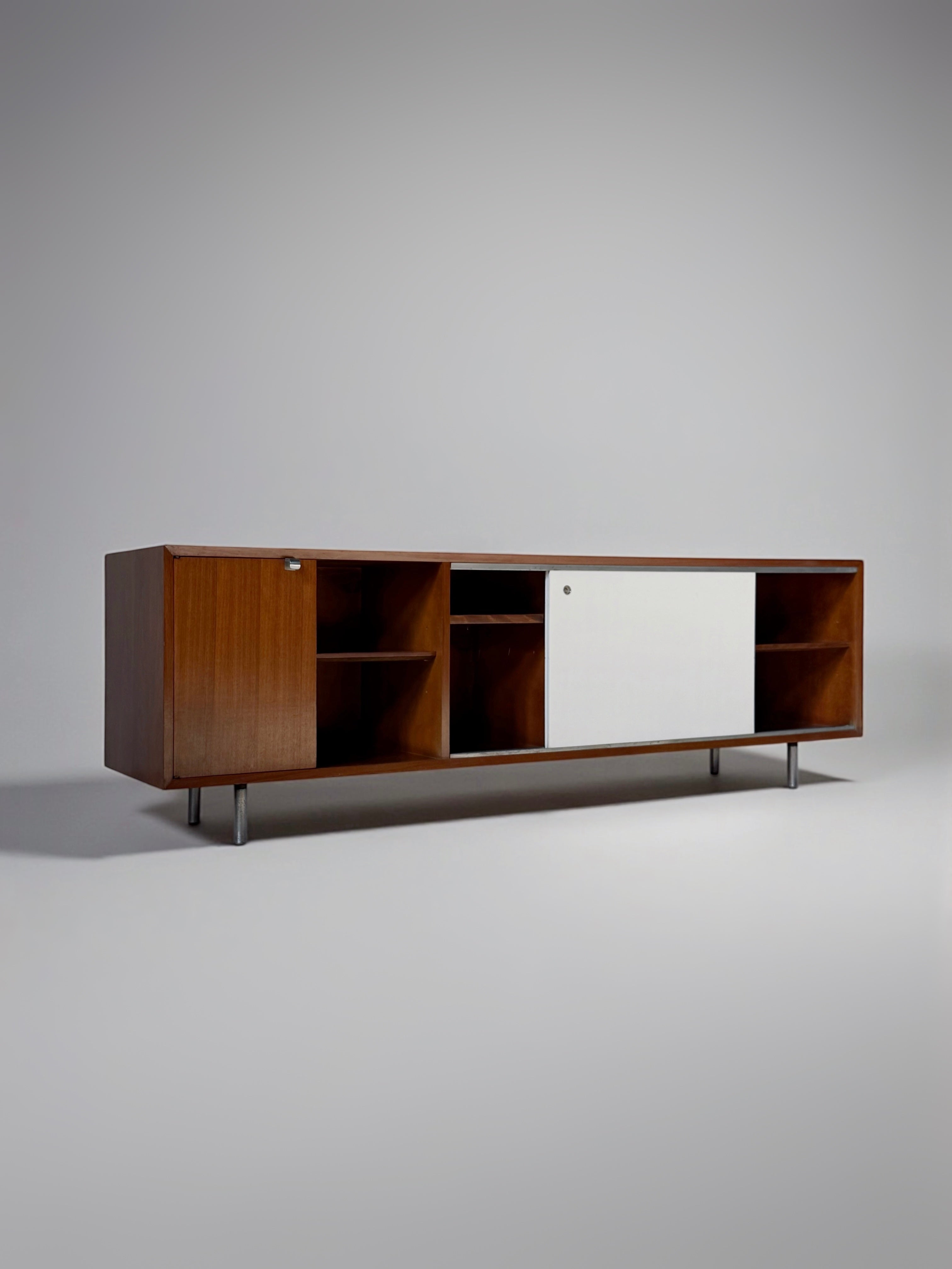 Sideboard by George Nelson for Herman Miller, the United States 1950s