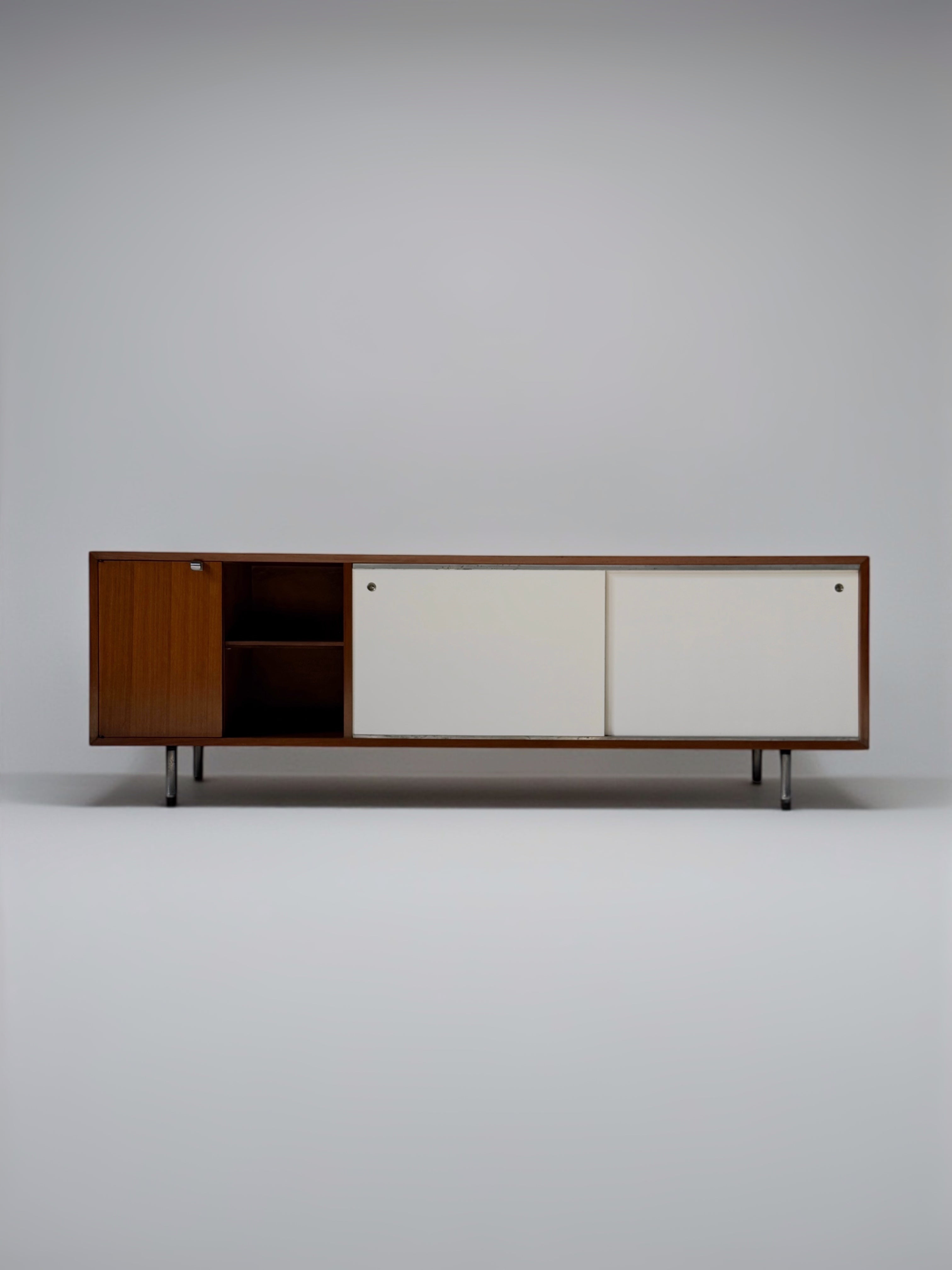 Sideboard by George Nelson for Herman Miller, the United States 1950s