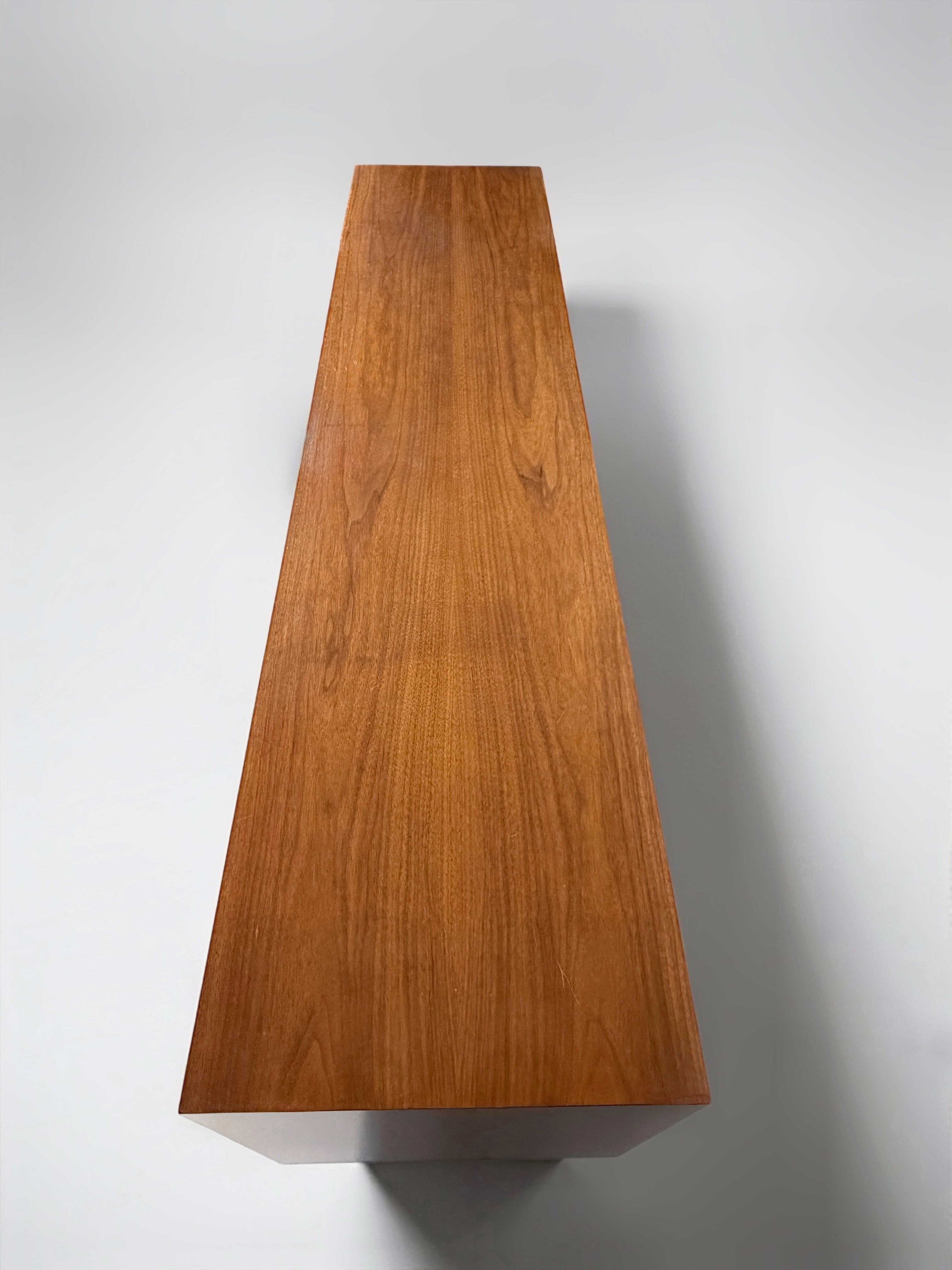 Sideboard by George Nelson for Herman Miller, the United States 1950s