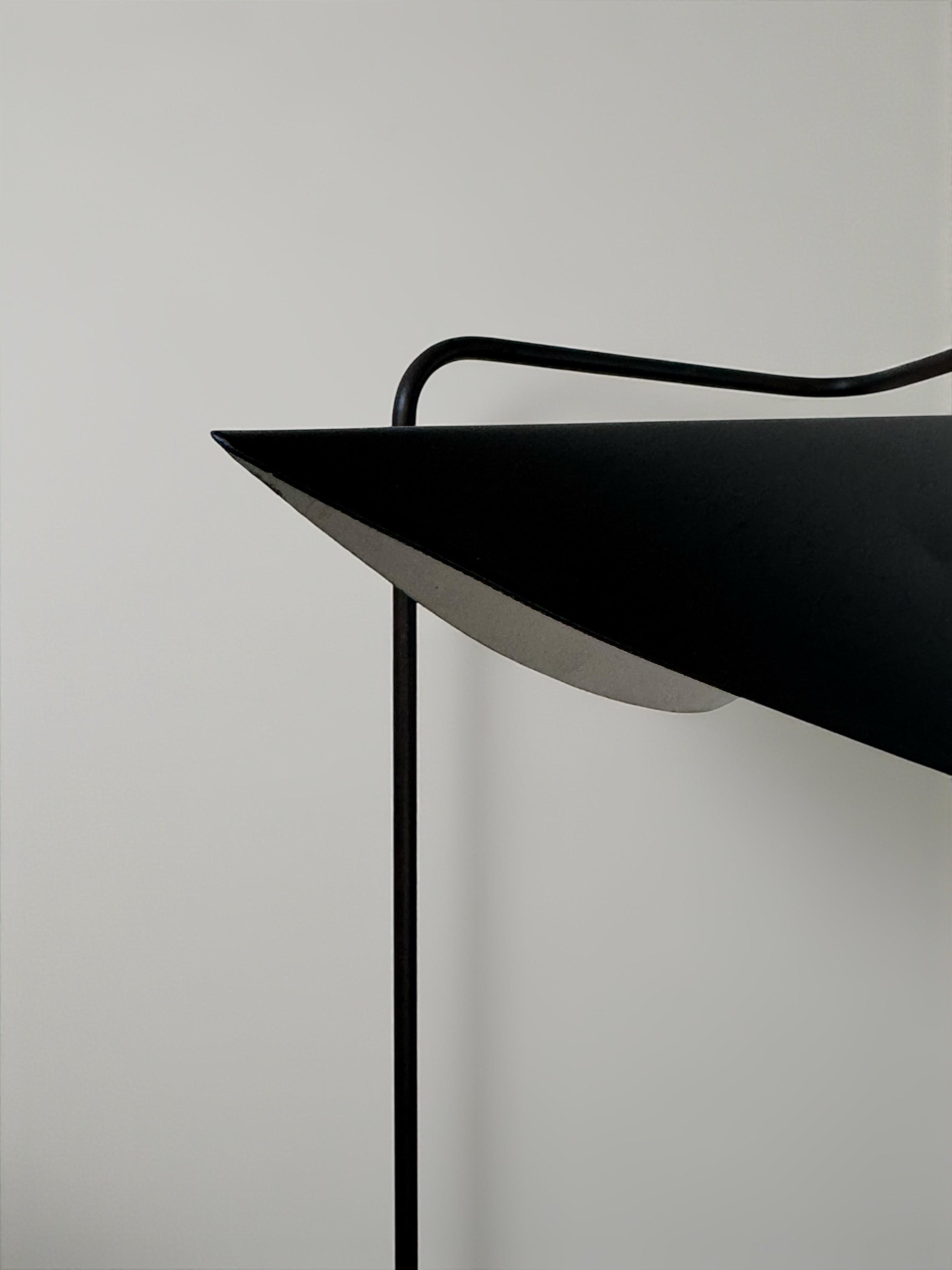 French Floor Lamp 1970s