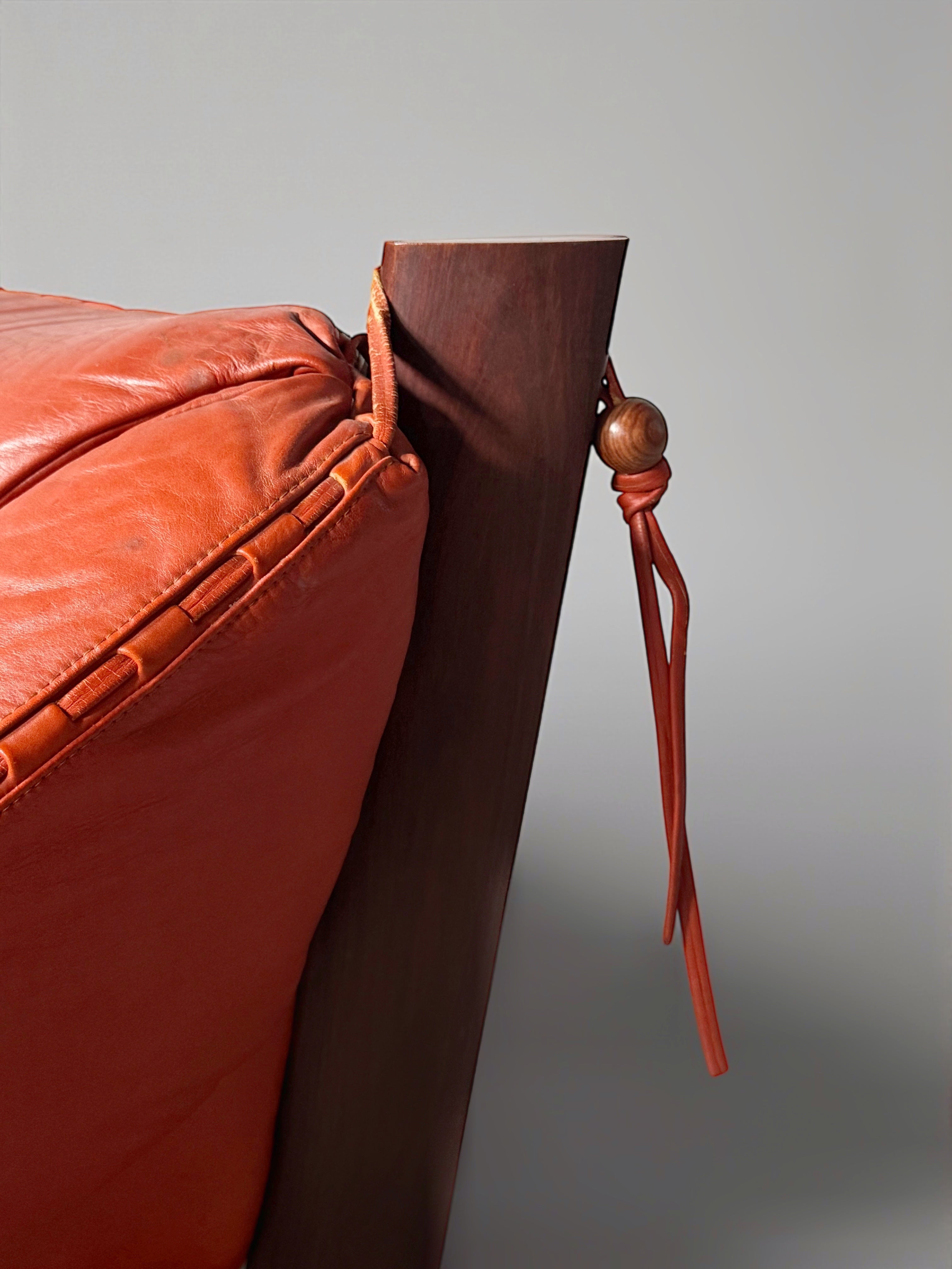 MP-211 Sofa by Percival Lafer, Brasil 1970s　