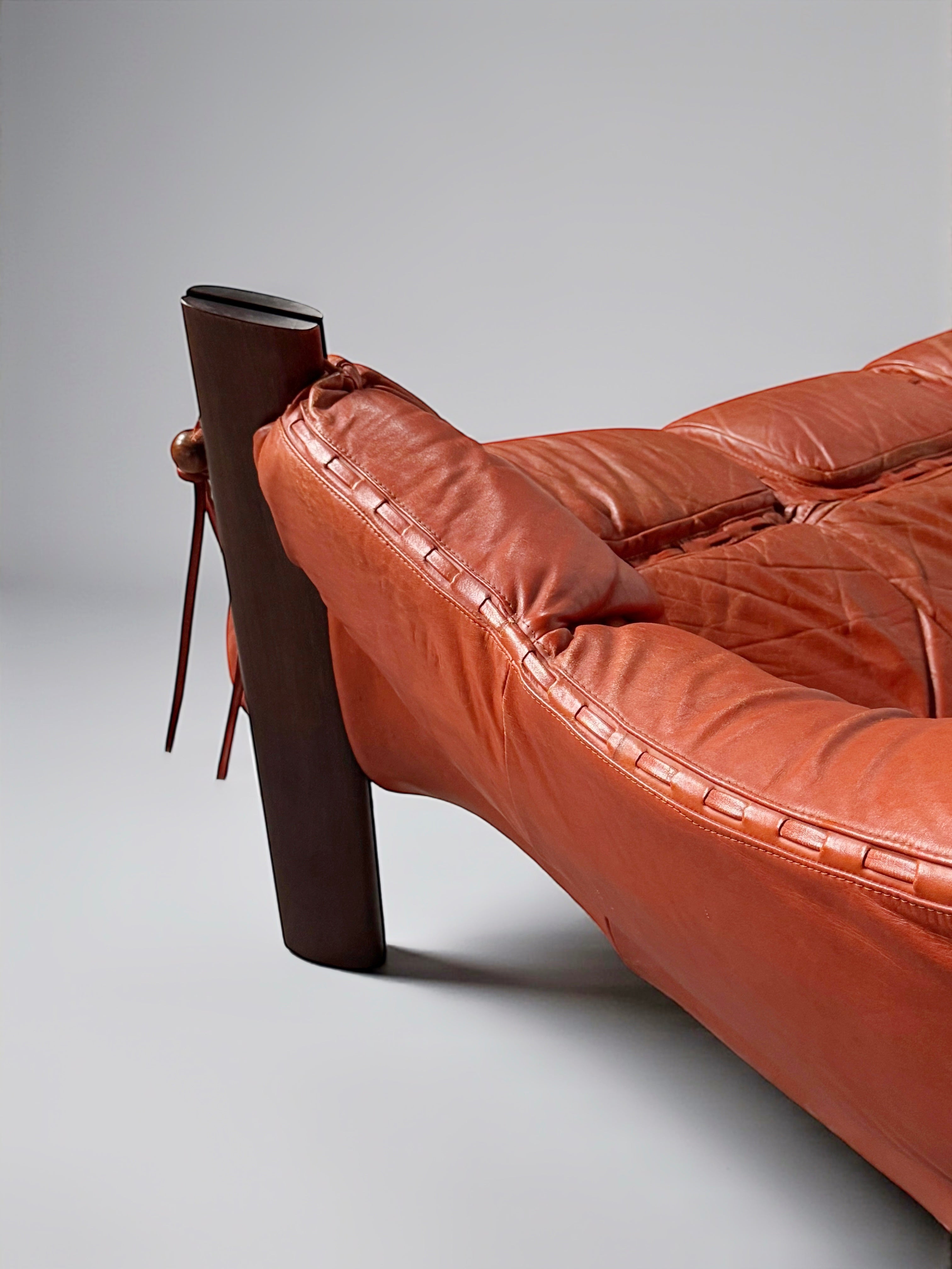 MP-211 Sofa by Percival Lafer, Brasil 1970s　