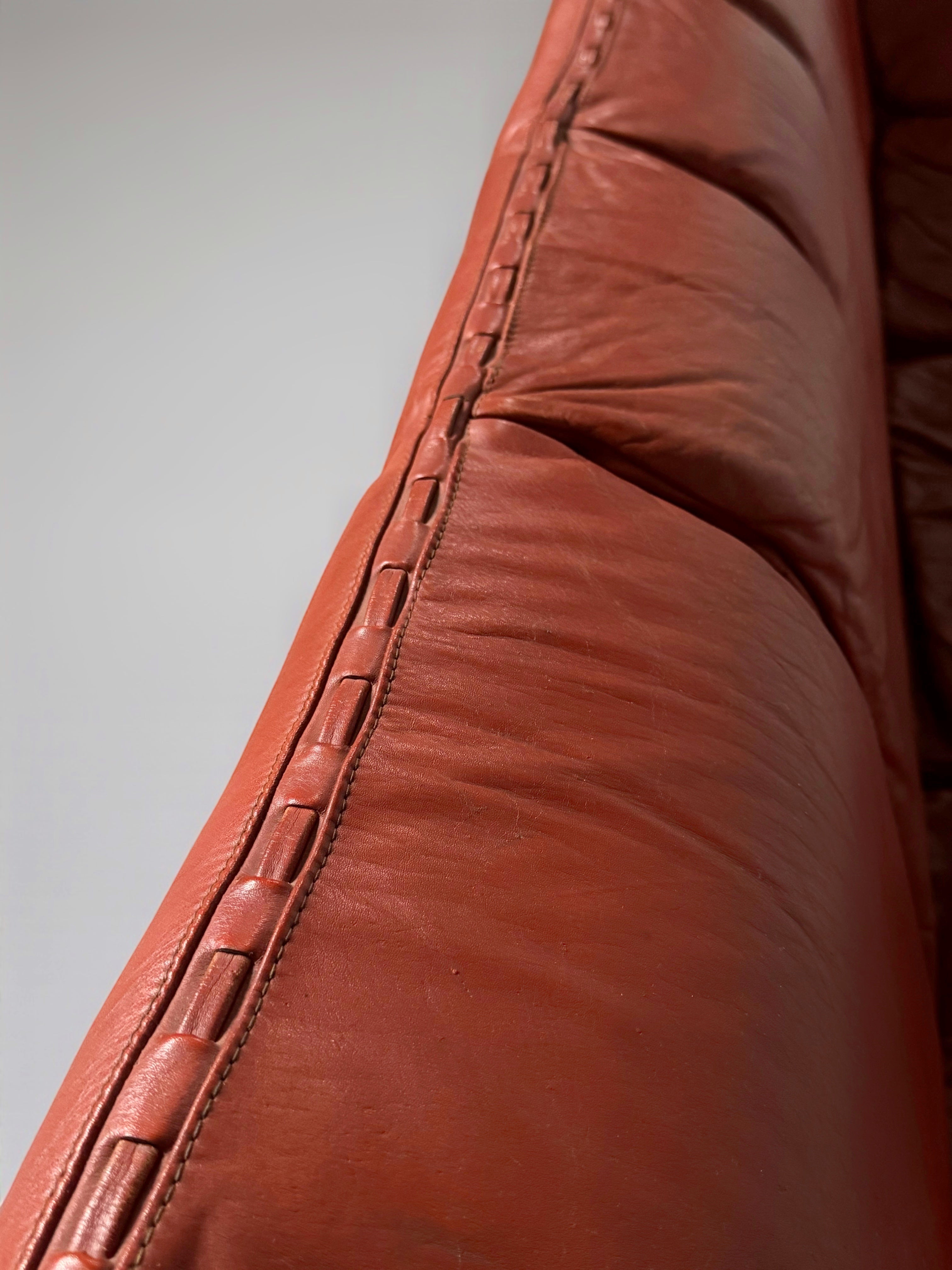 MP-211 Sofa by Percival Lafer, Brasil 1970s　
