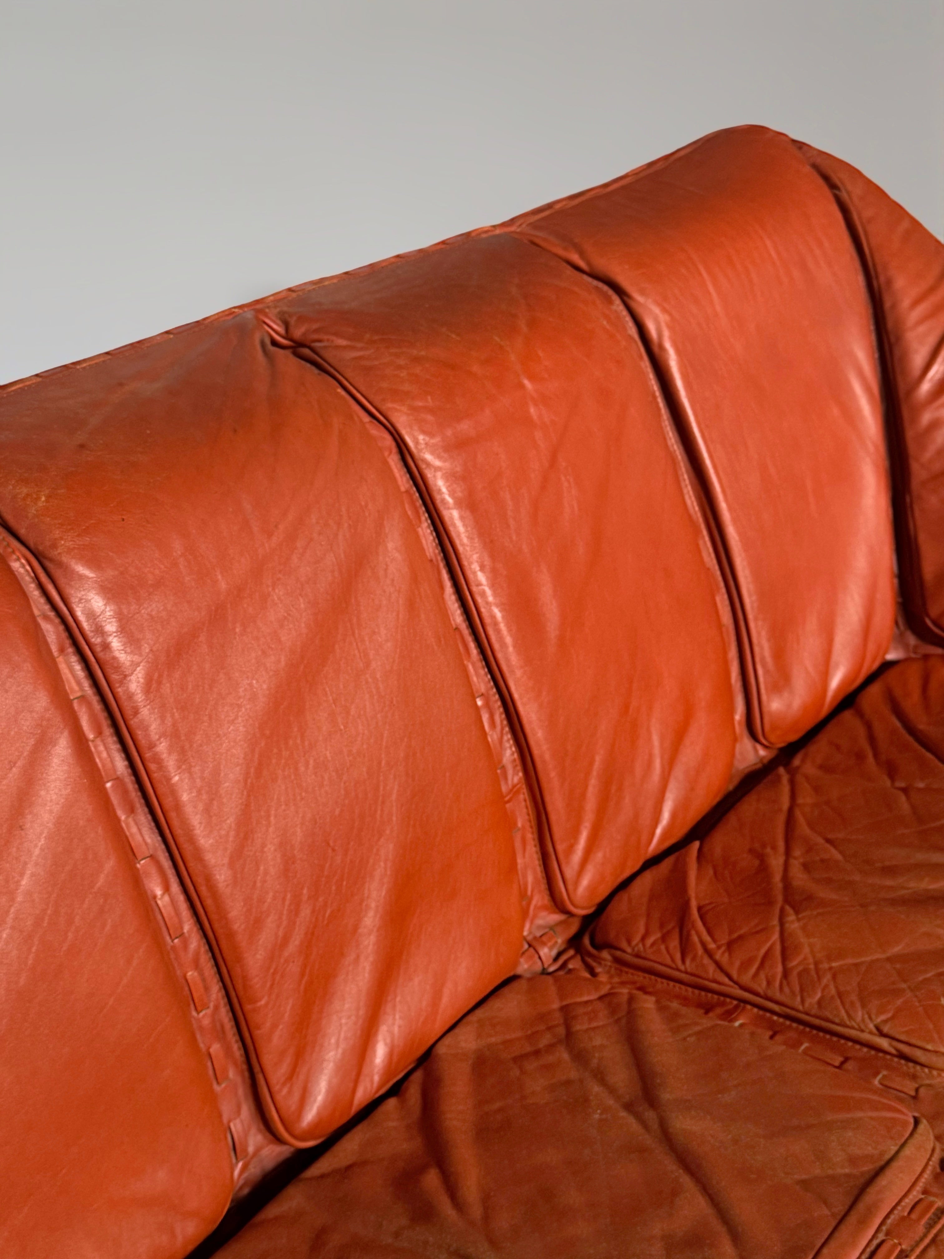 MP-211 Sofa by Percival Lafer, Brasil 1970s　