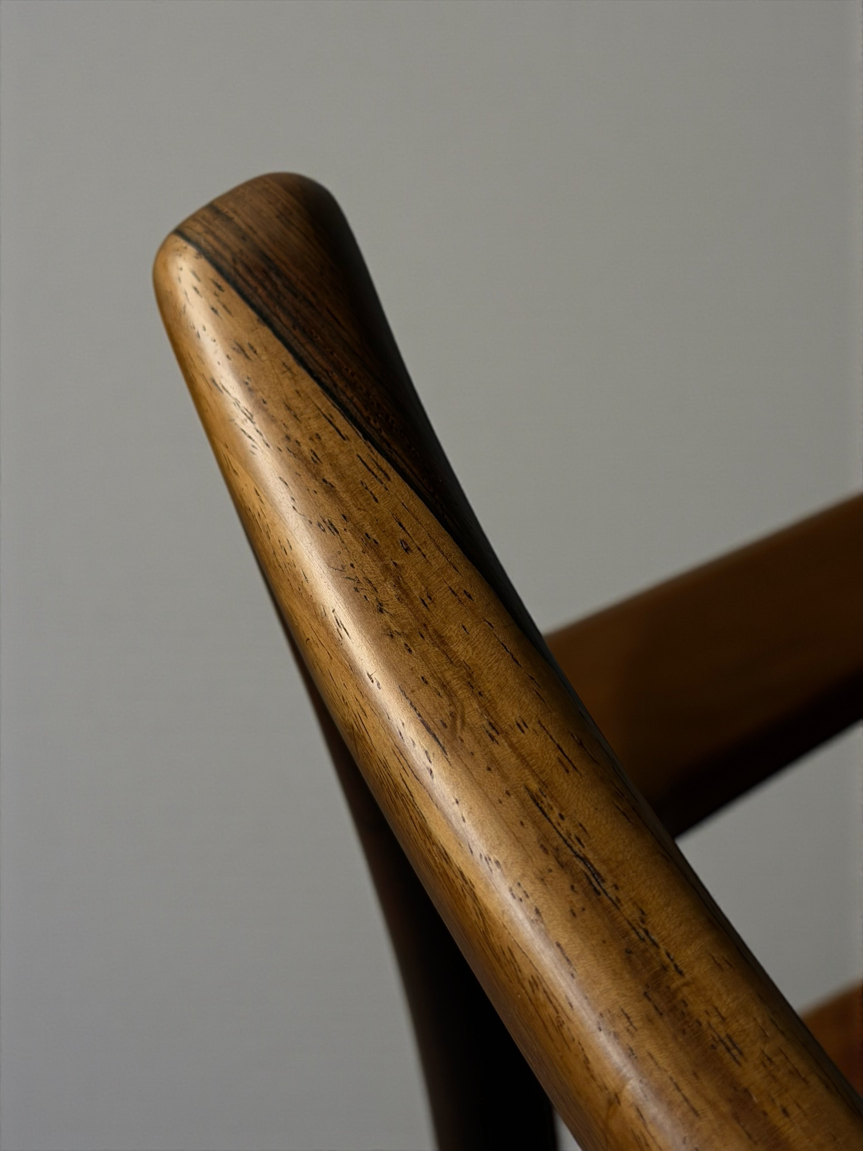 Model 1764 Armchairs by Ole Wanscher for Fritz Hansen Denmark 1940s