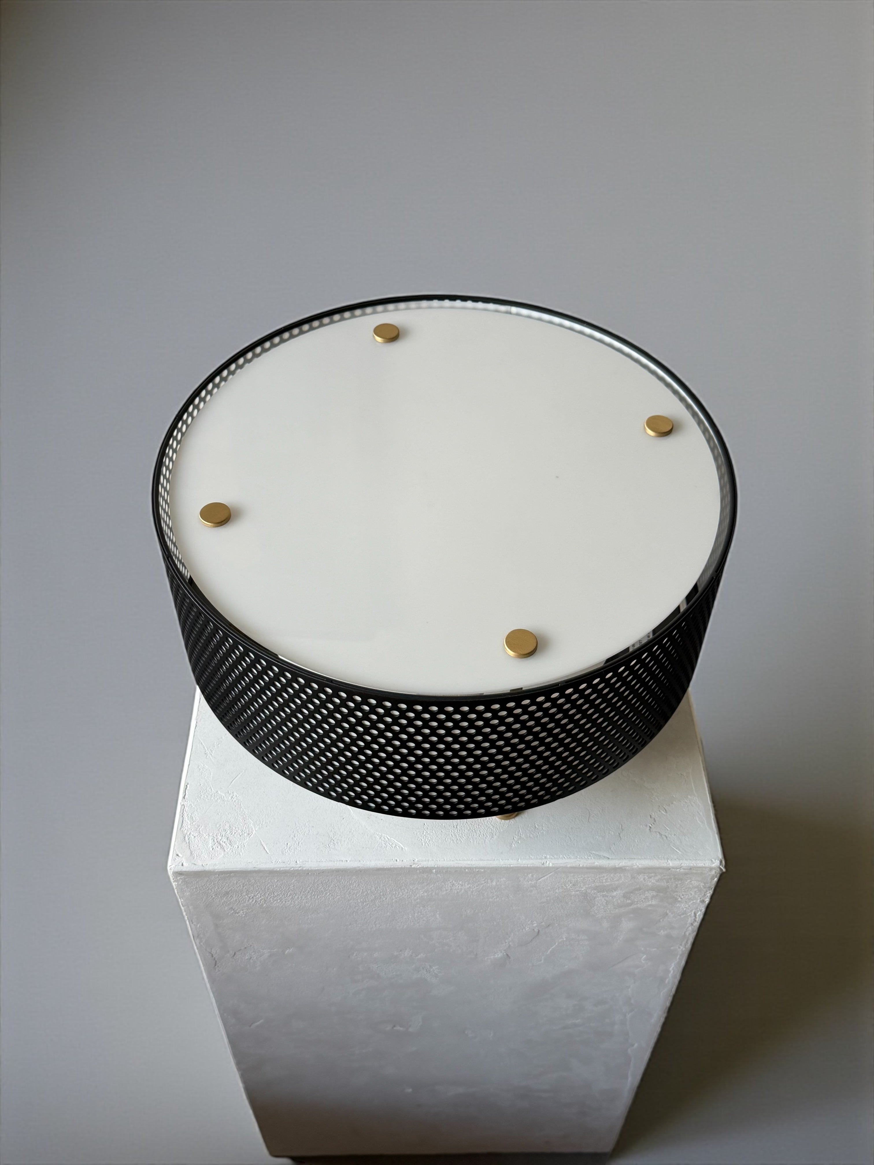 Table lamp G50 by Pierre Guariche