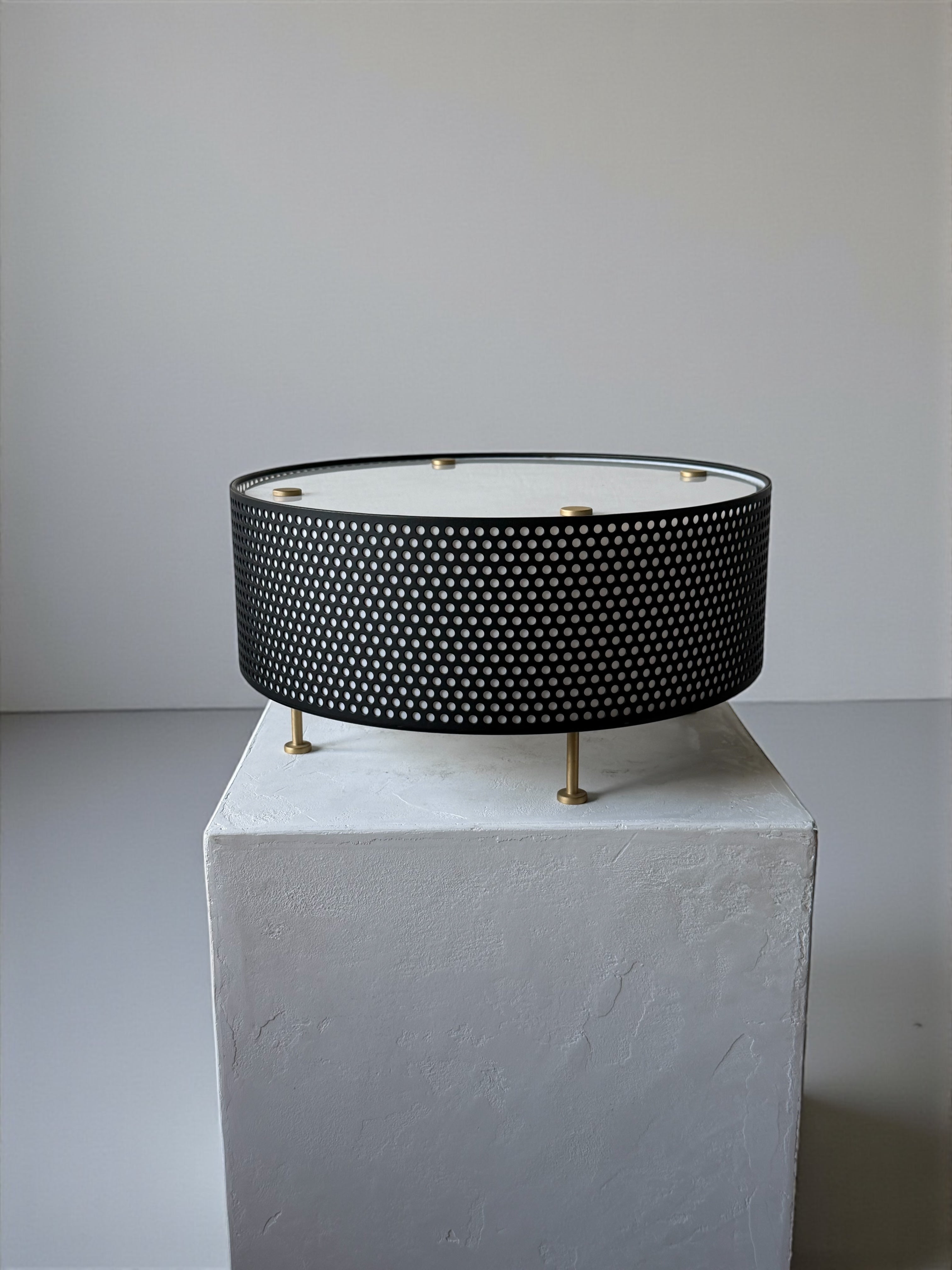 Table lamp G50 by Pierre Guariche