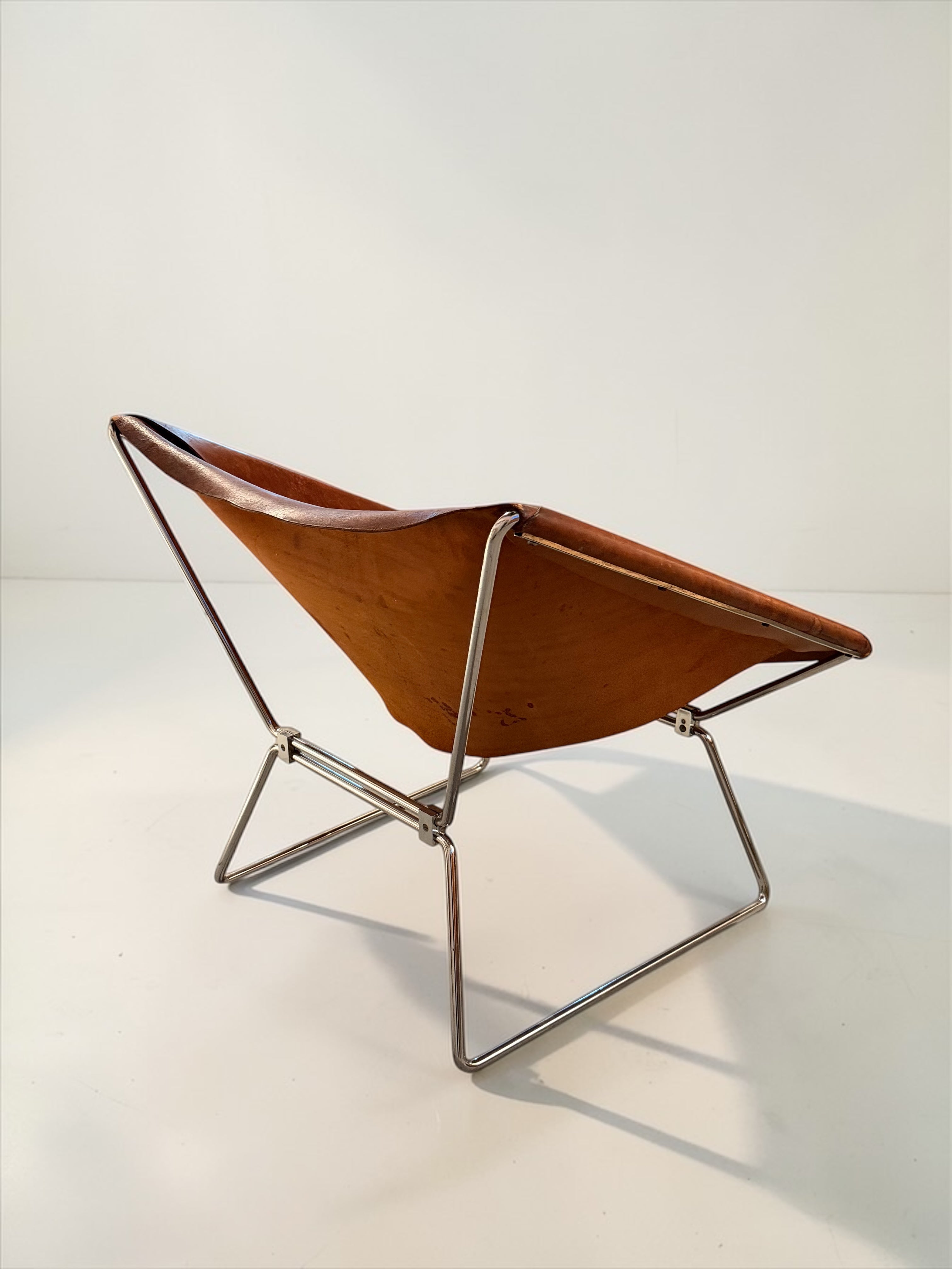 AP-14 Anneau armchair by Pierre Paulin for Ap Polak, 1950s　