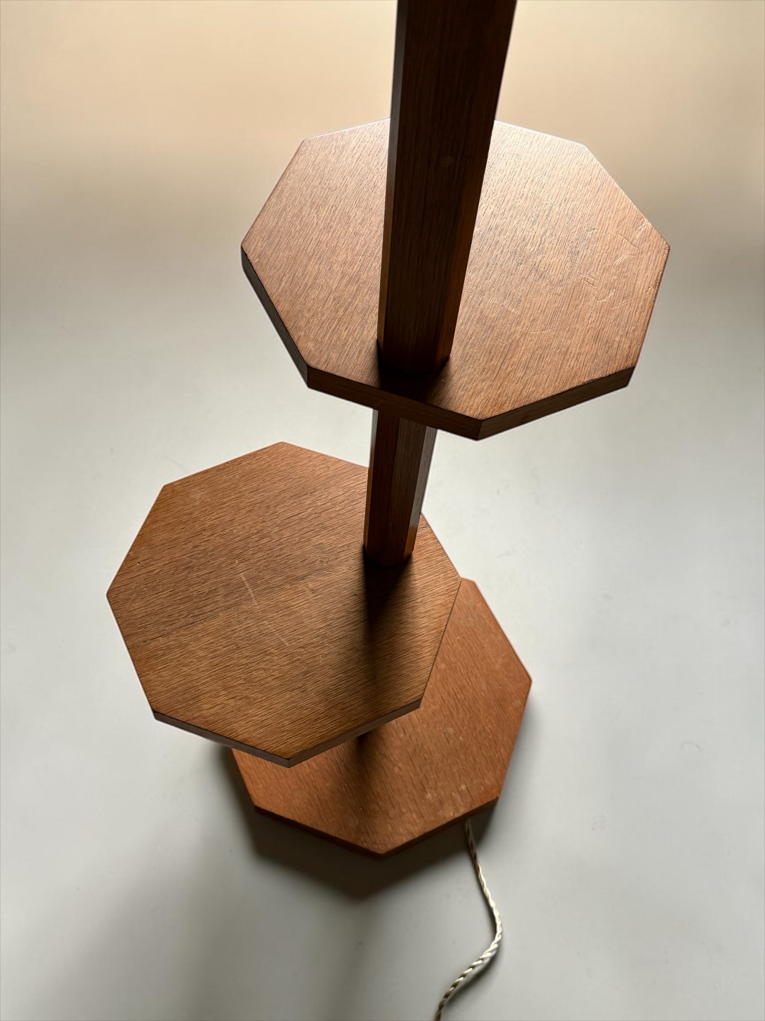 French Art Deco Floor Lamp　　　　