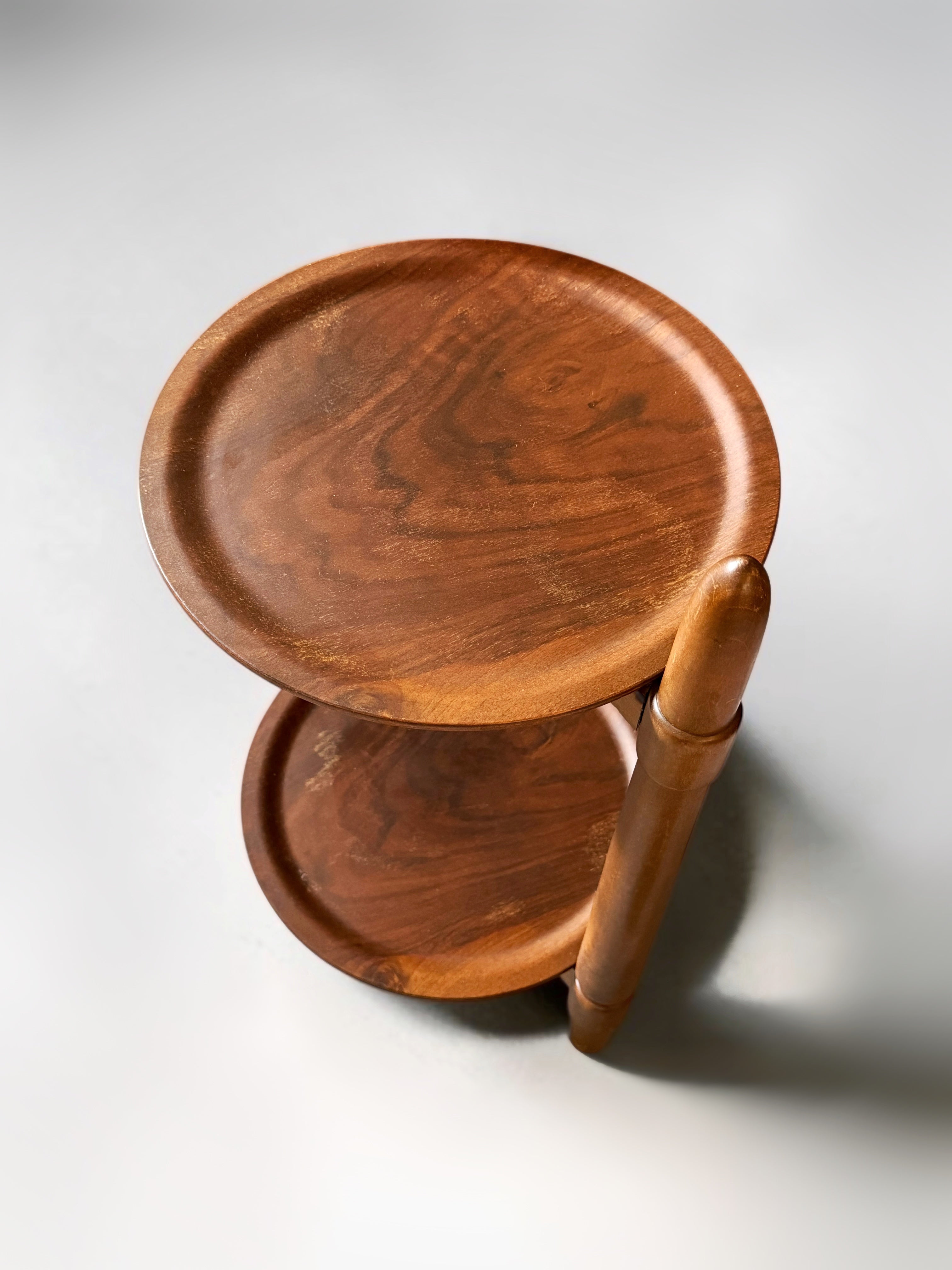 Side table by Edmund Jørgensen, Denmark 1955