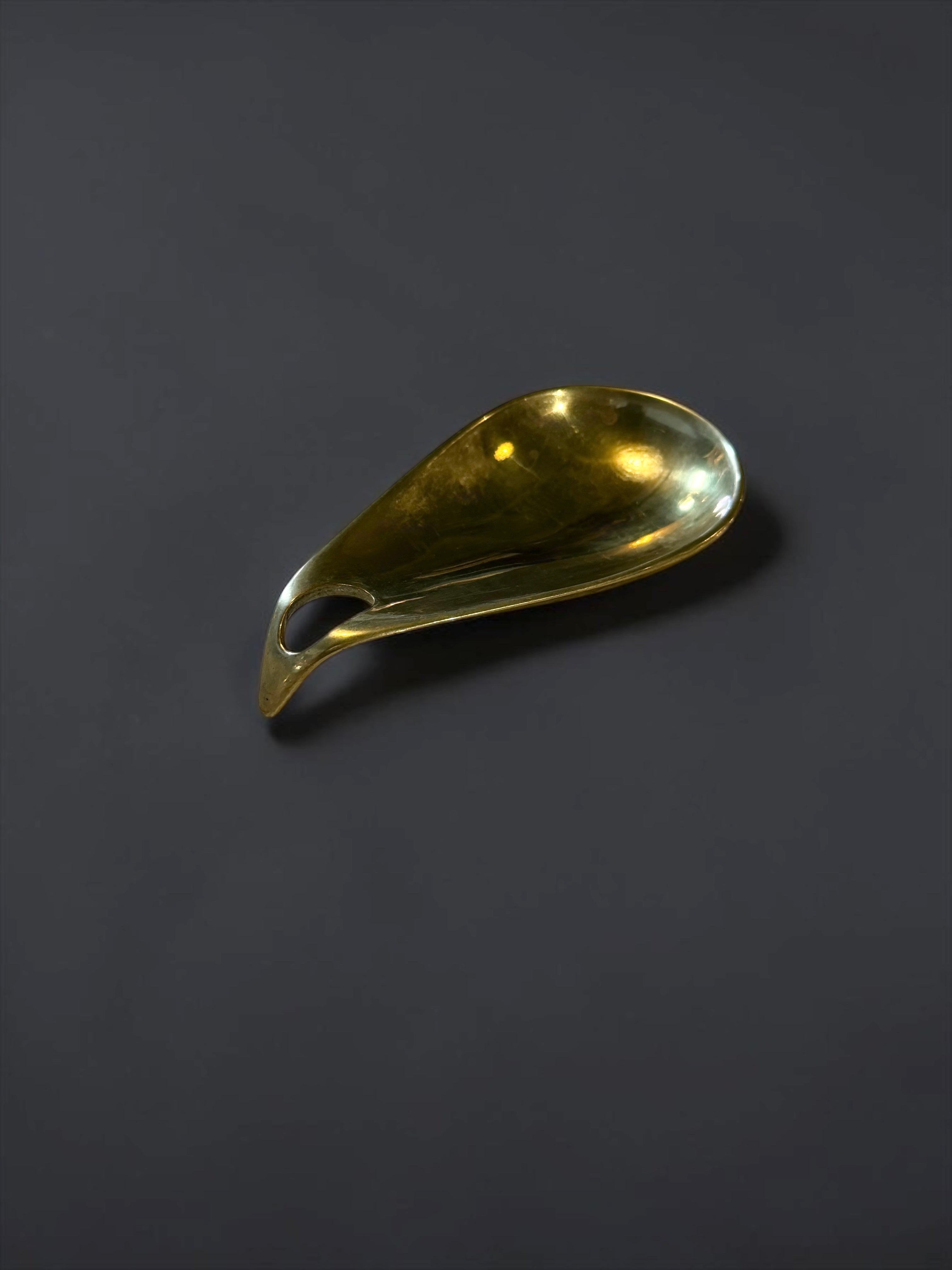 Ashtray by Werkstätte Carl Auböck, Austria 1950s　