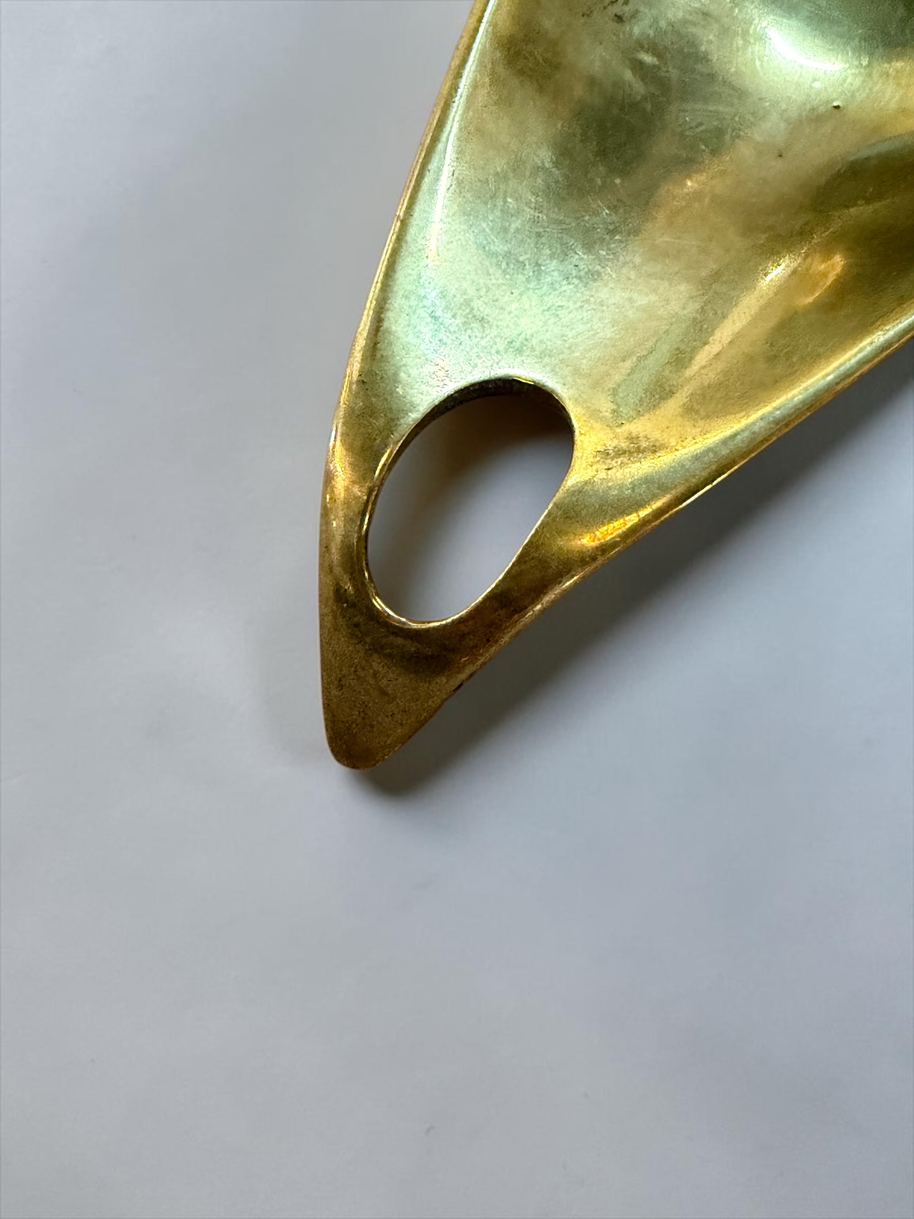 Ashtray by Werkstätte Carl Auböck, Austria 1950s　