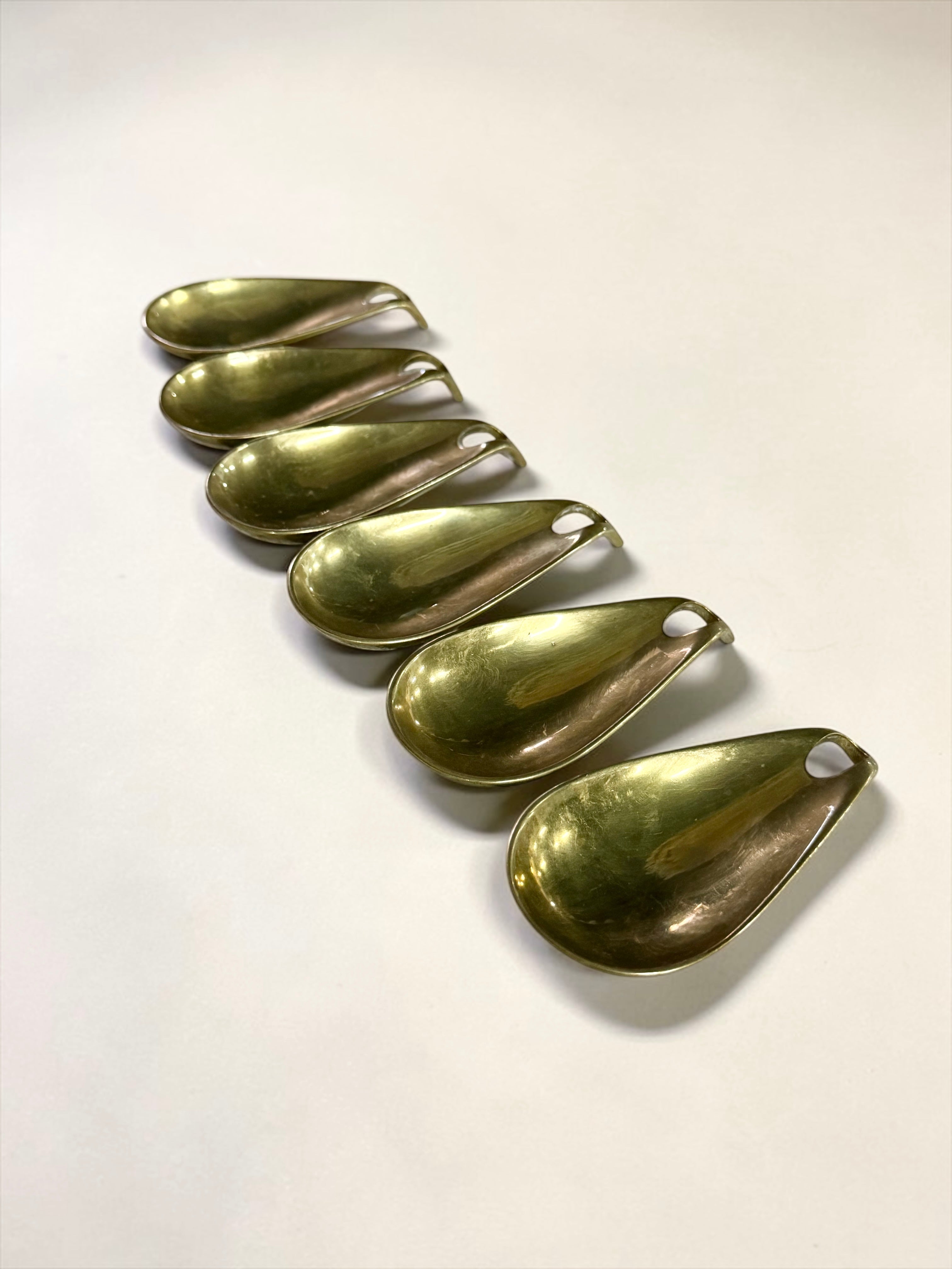 Ashtray by Werkstätte Carl Auböck, Austria 1950s　