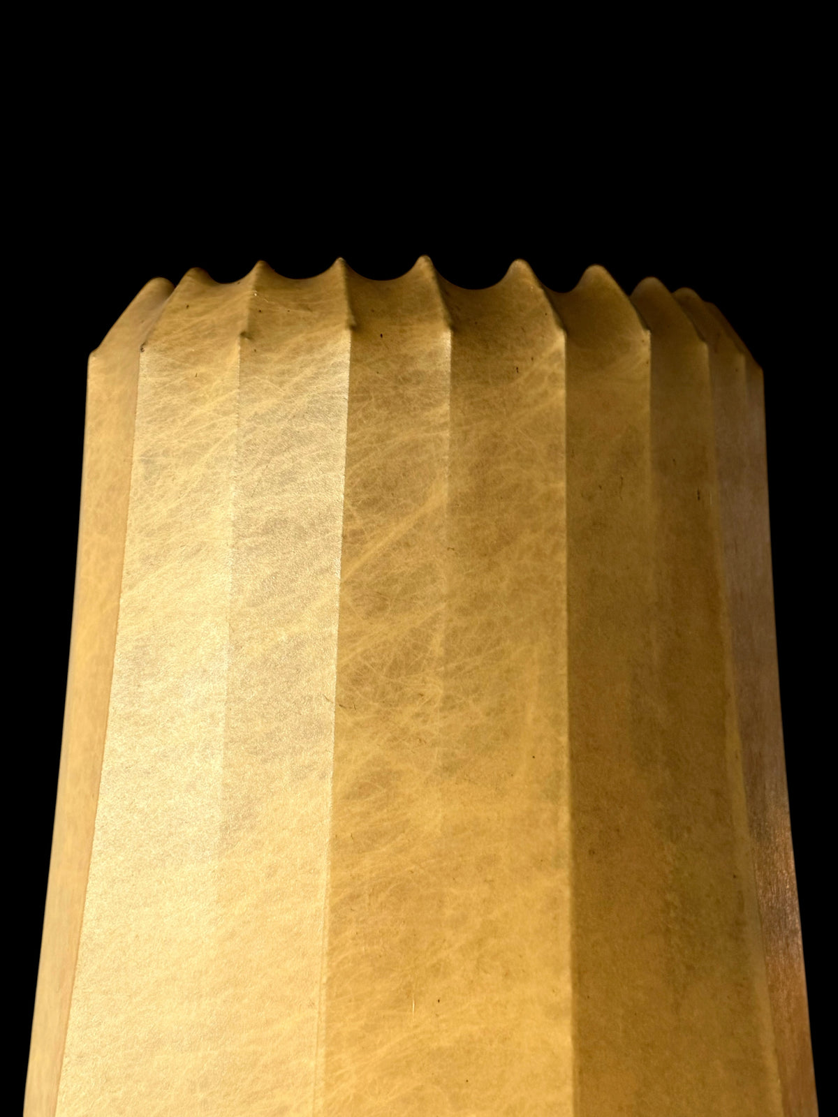 Fantasma Grande Floor Lamp by Tobia Scarpa for Flos 1961